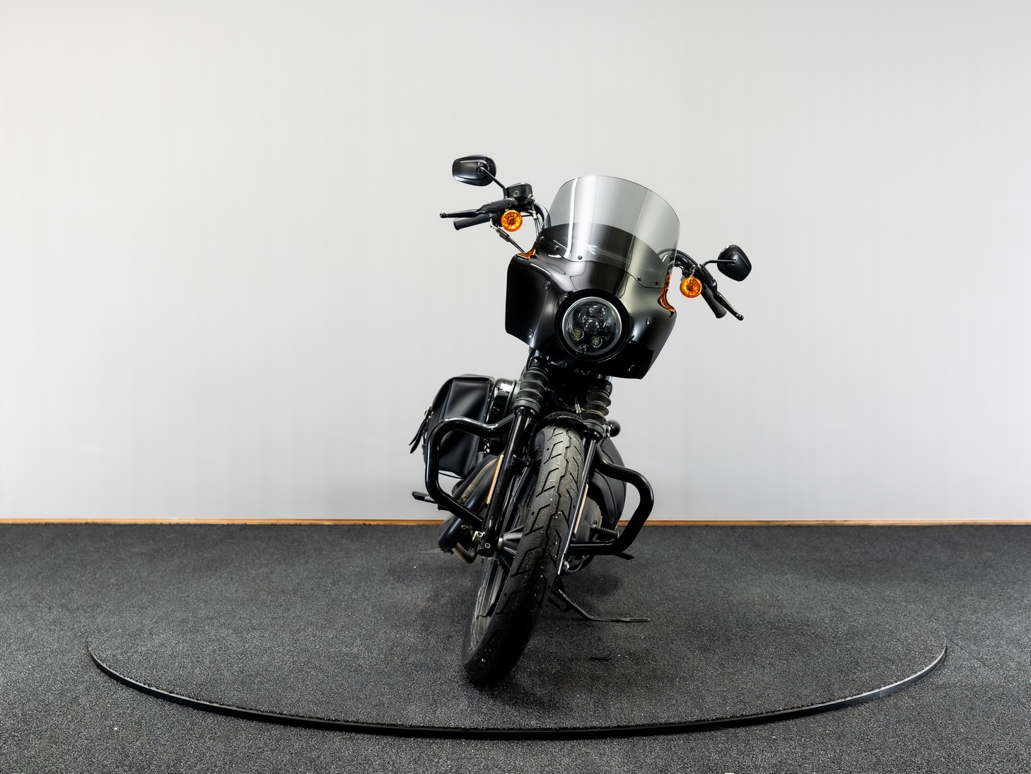 HARLEY-DAVIDSON - XL1200N Iron