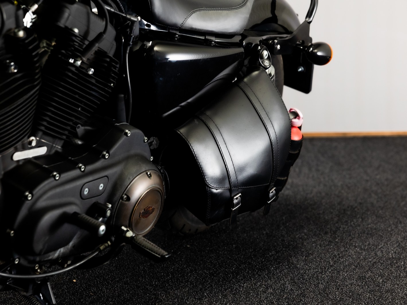 HARLEY-DAVIDSON - XL1200N Iron