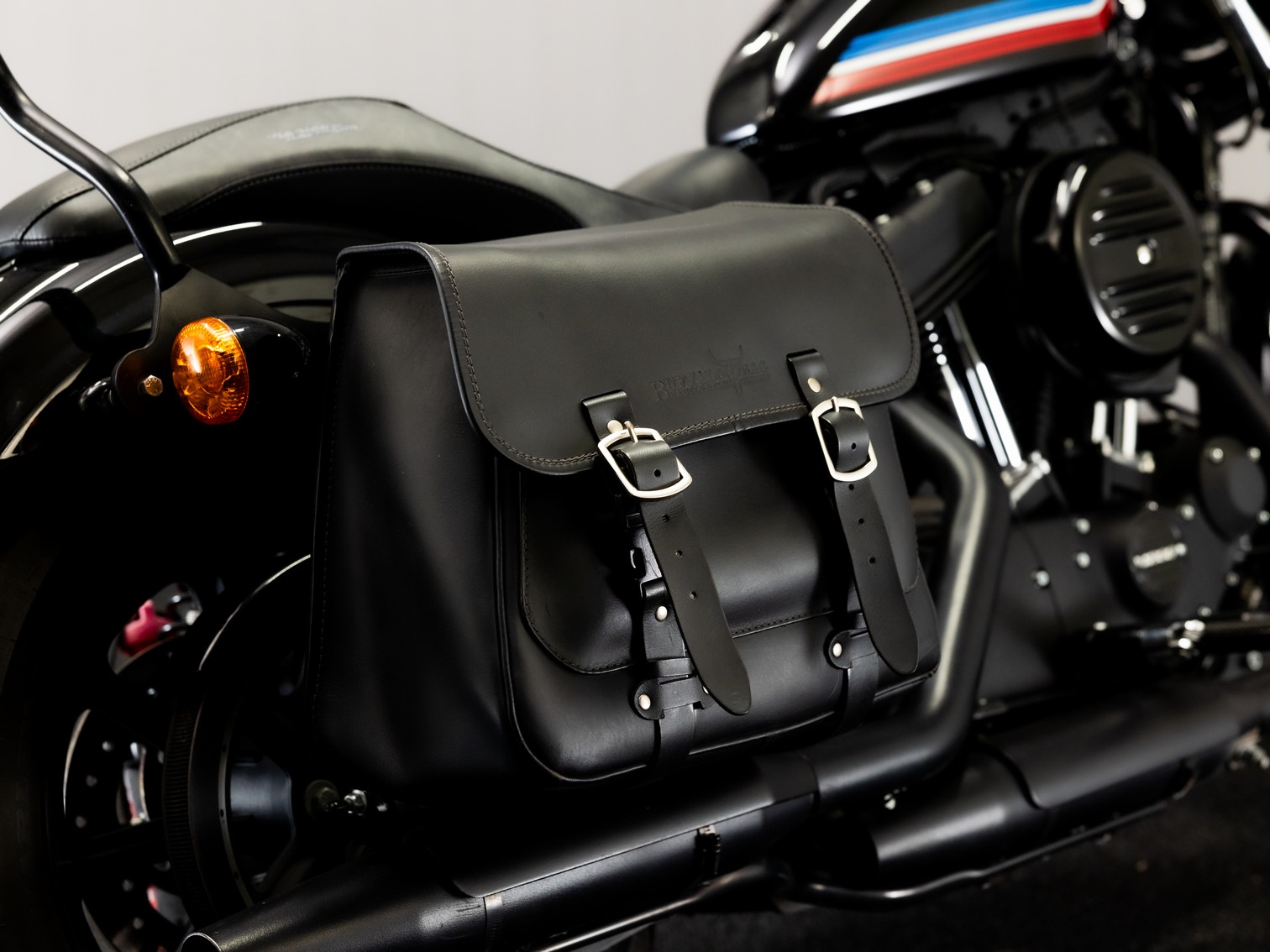 HARLEY-DAVIDSON - XL1200N Iron