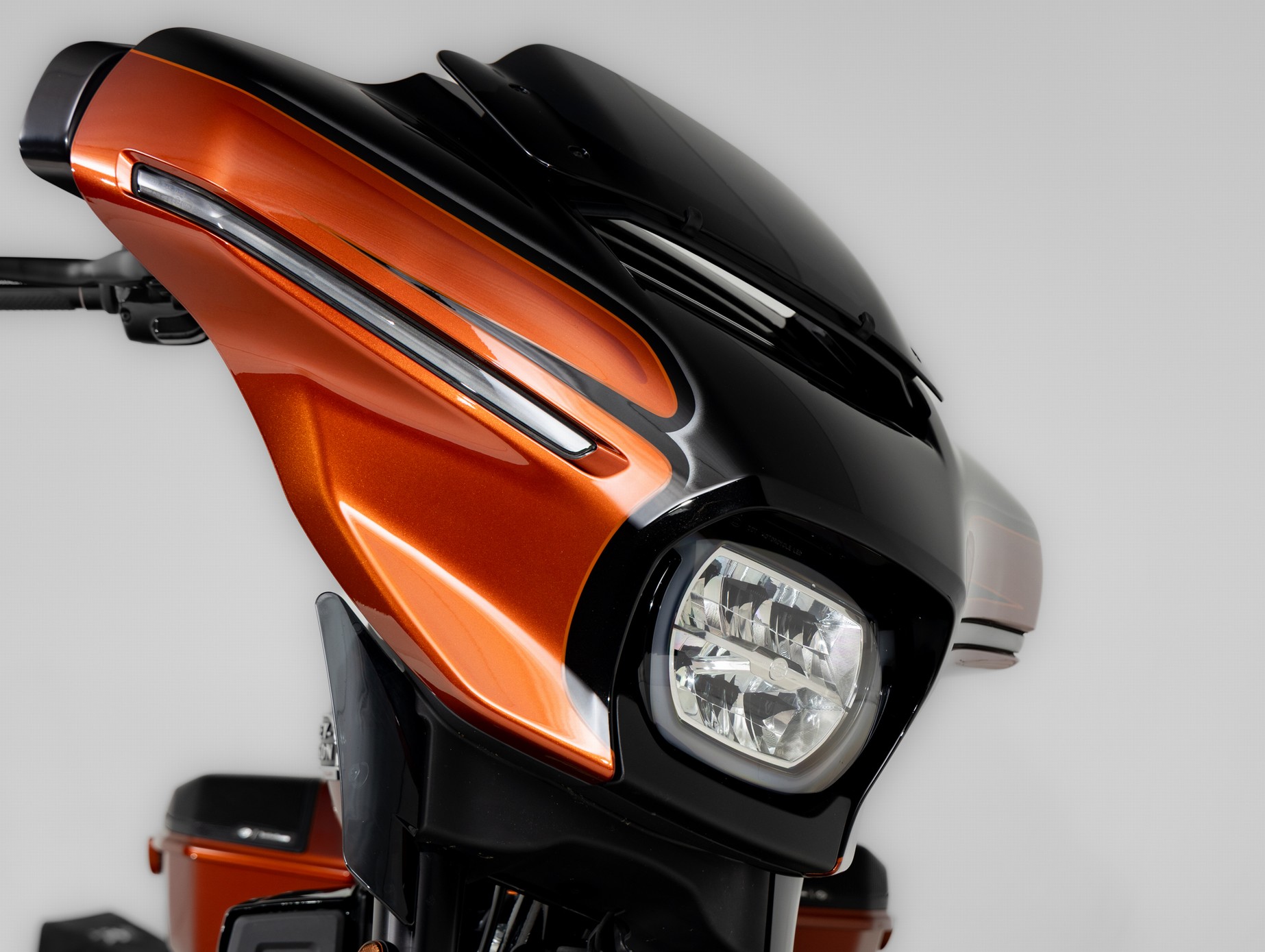 HARLEY-DAVIDSON FLHXSE CVO Street Glide Gunsli