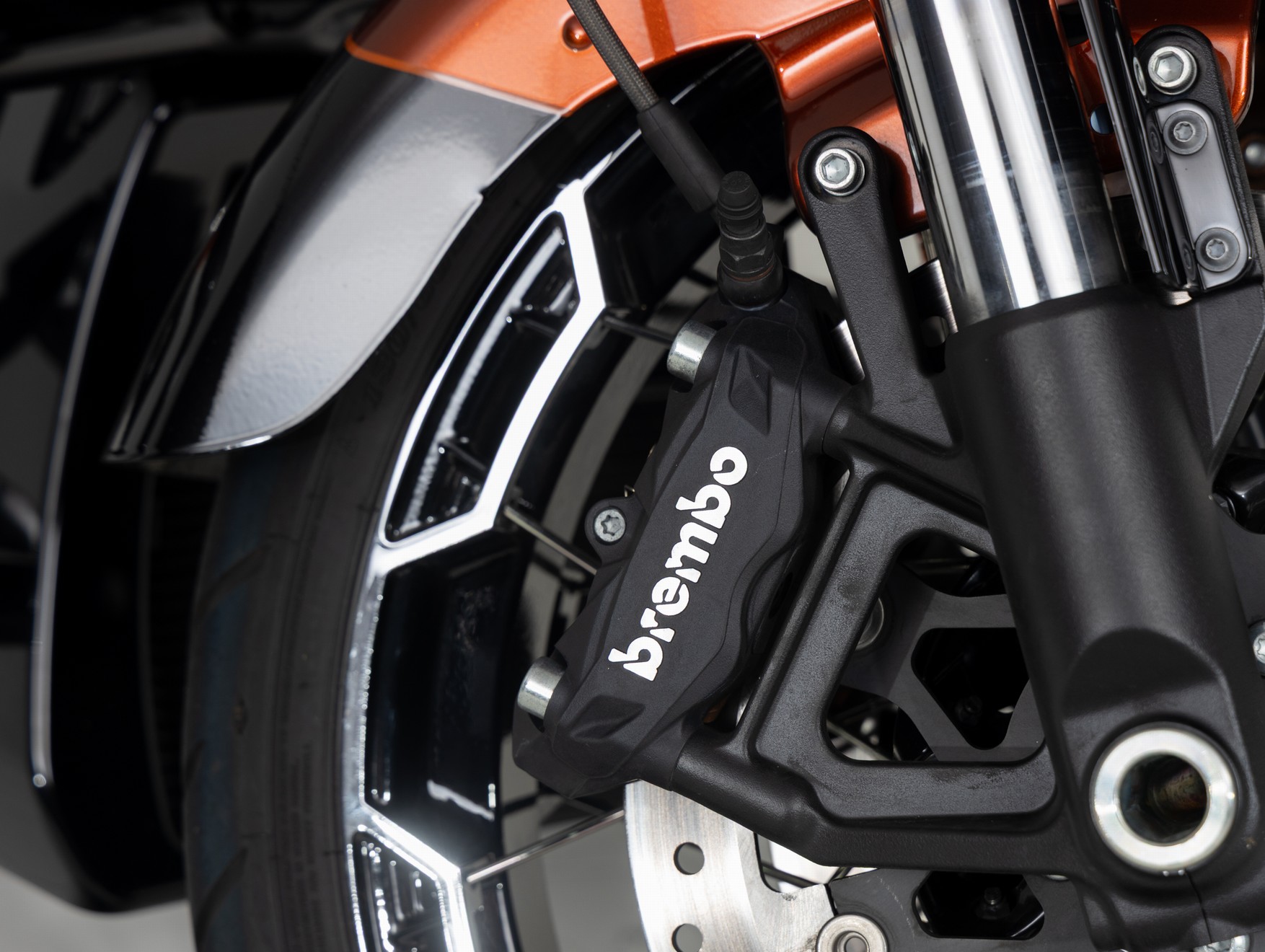 HARLEY-DAVIDSON FLHXSE CVO Street Glide Gunsli