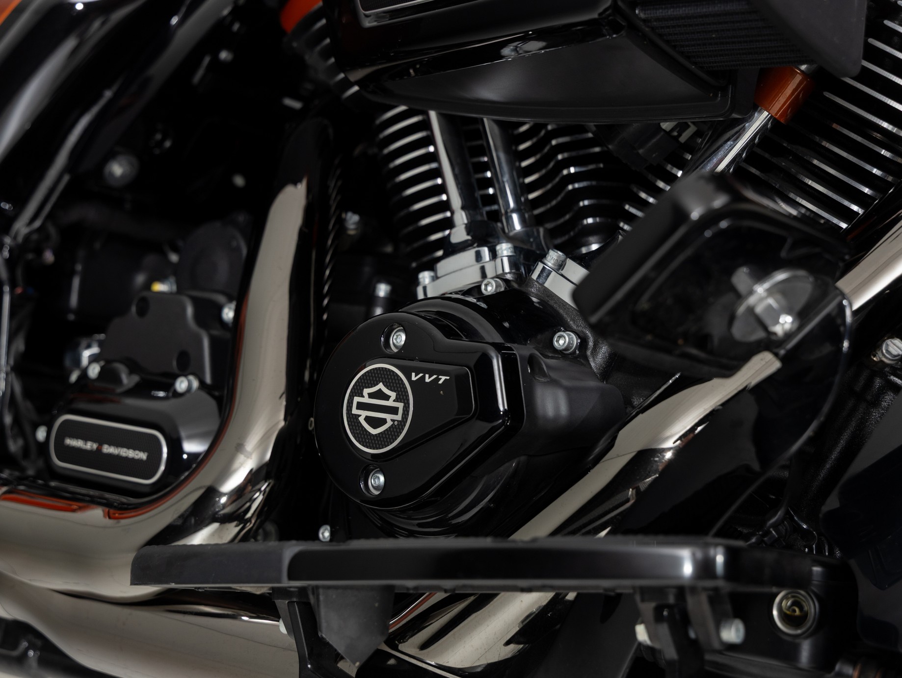 HARLEY-DAVIDSON FLHXSE CVO Street Glide Gunsli
