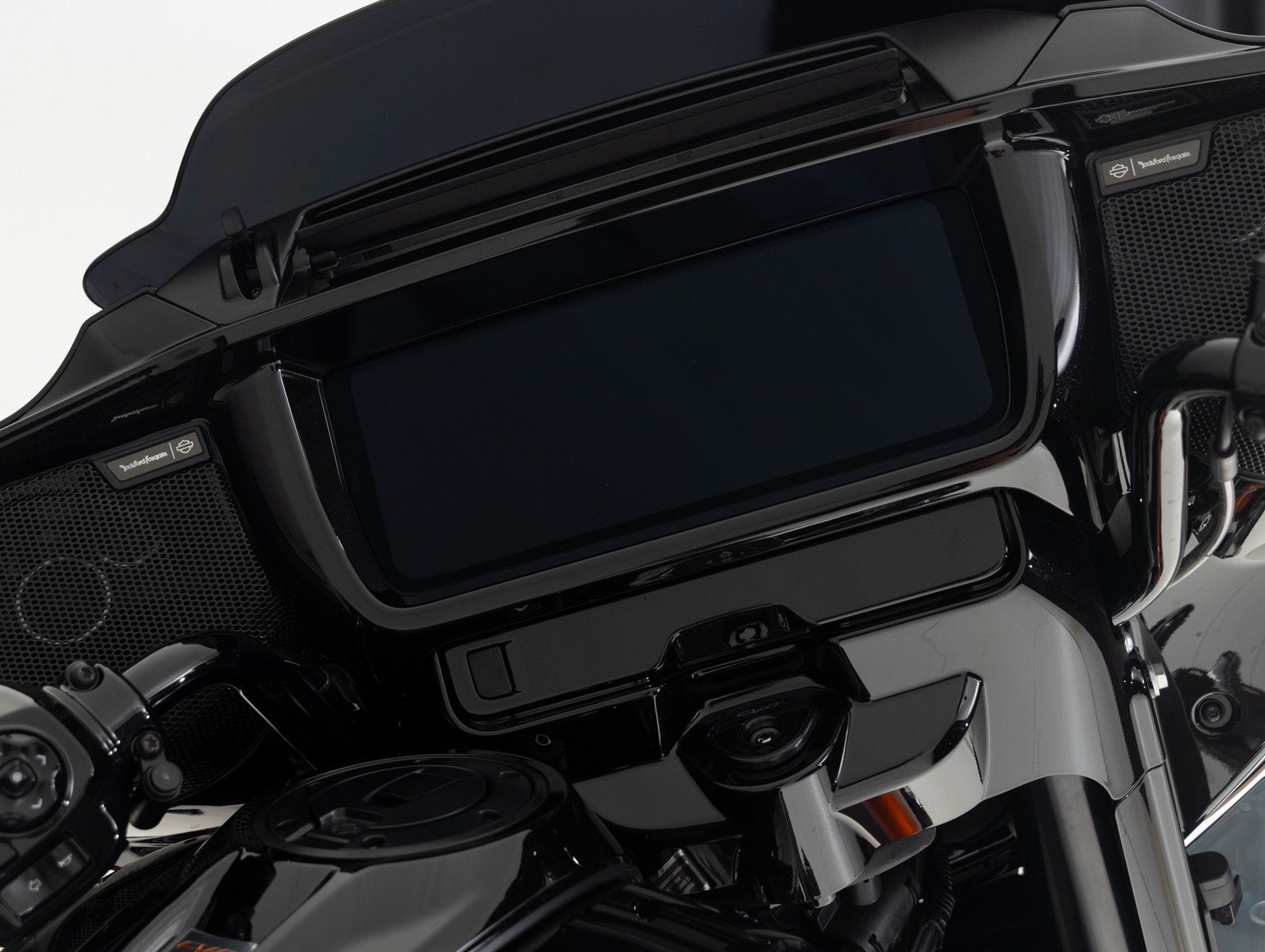 HARLEY-DAVIDSON FLHXSE CVO Street Glide Gunsli