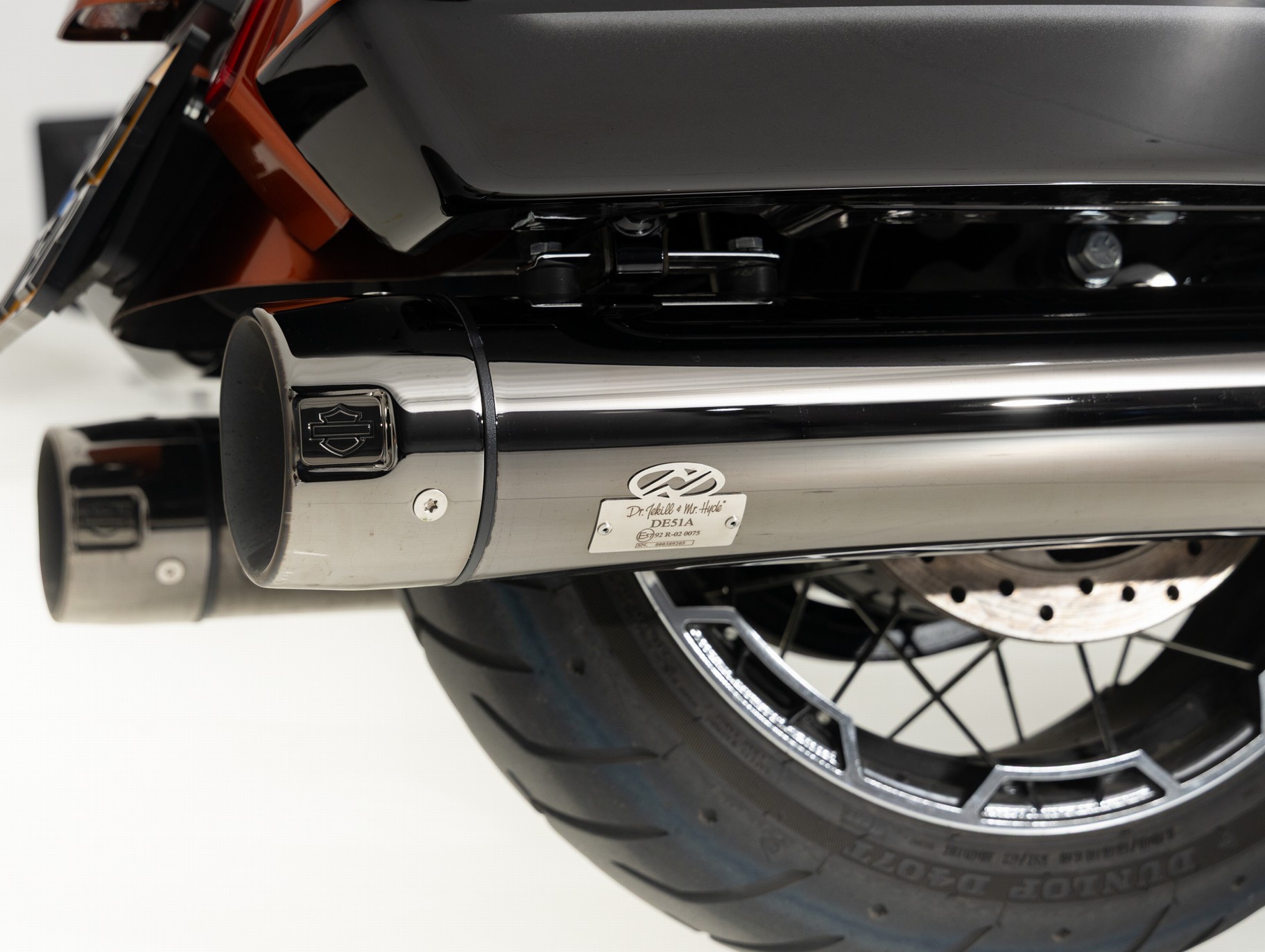 HARLEY-DAVIDSON FLHXSE CVO Street Glide Gunsli