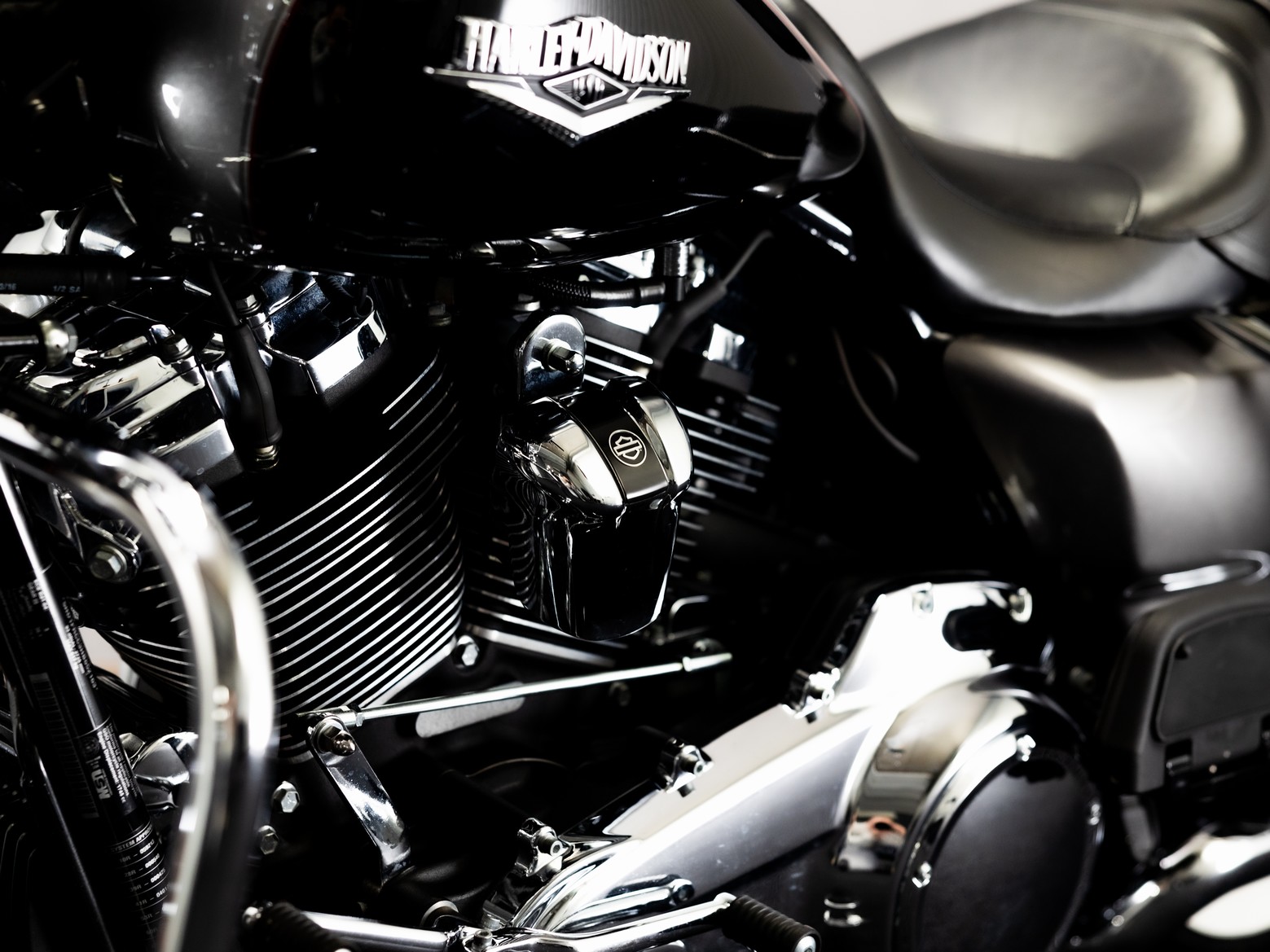 HARLEY-DAVIDSON FLHRC Road King Classic