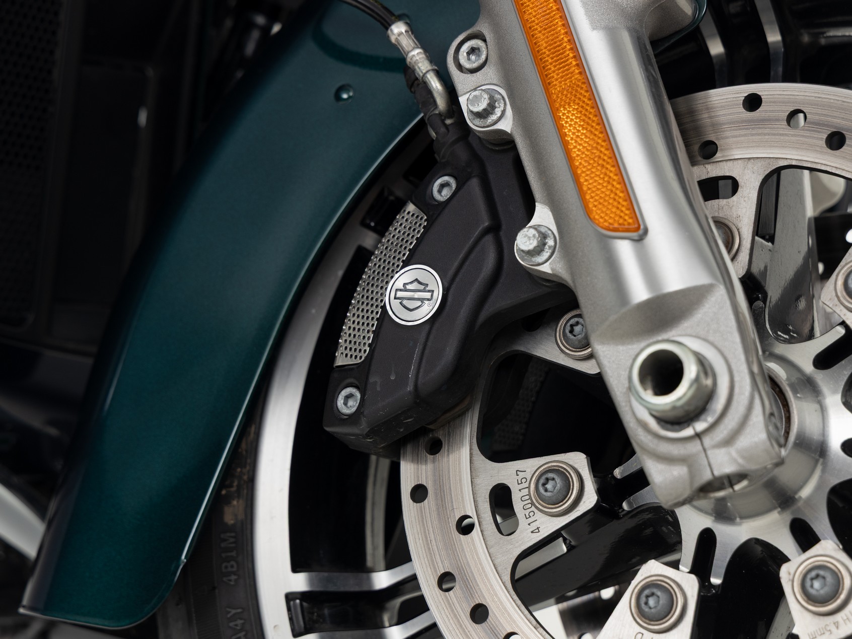 HARLEY-DAVIDSON FLTRXS Road Glide Custom Color
