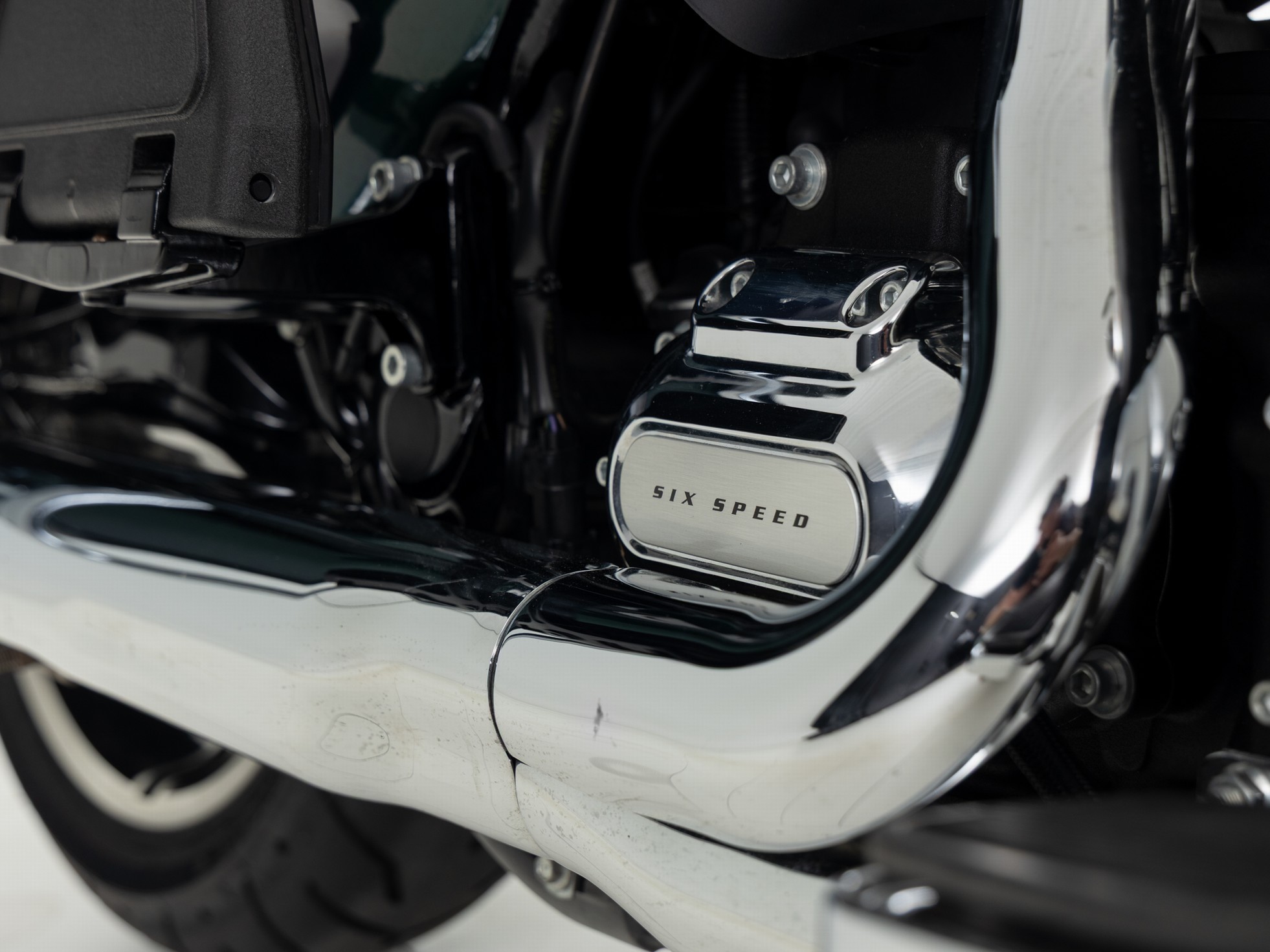 HARLEY-DAVIDSON FLTRXS Road Glide Custom Color