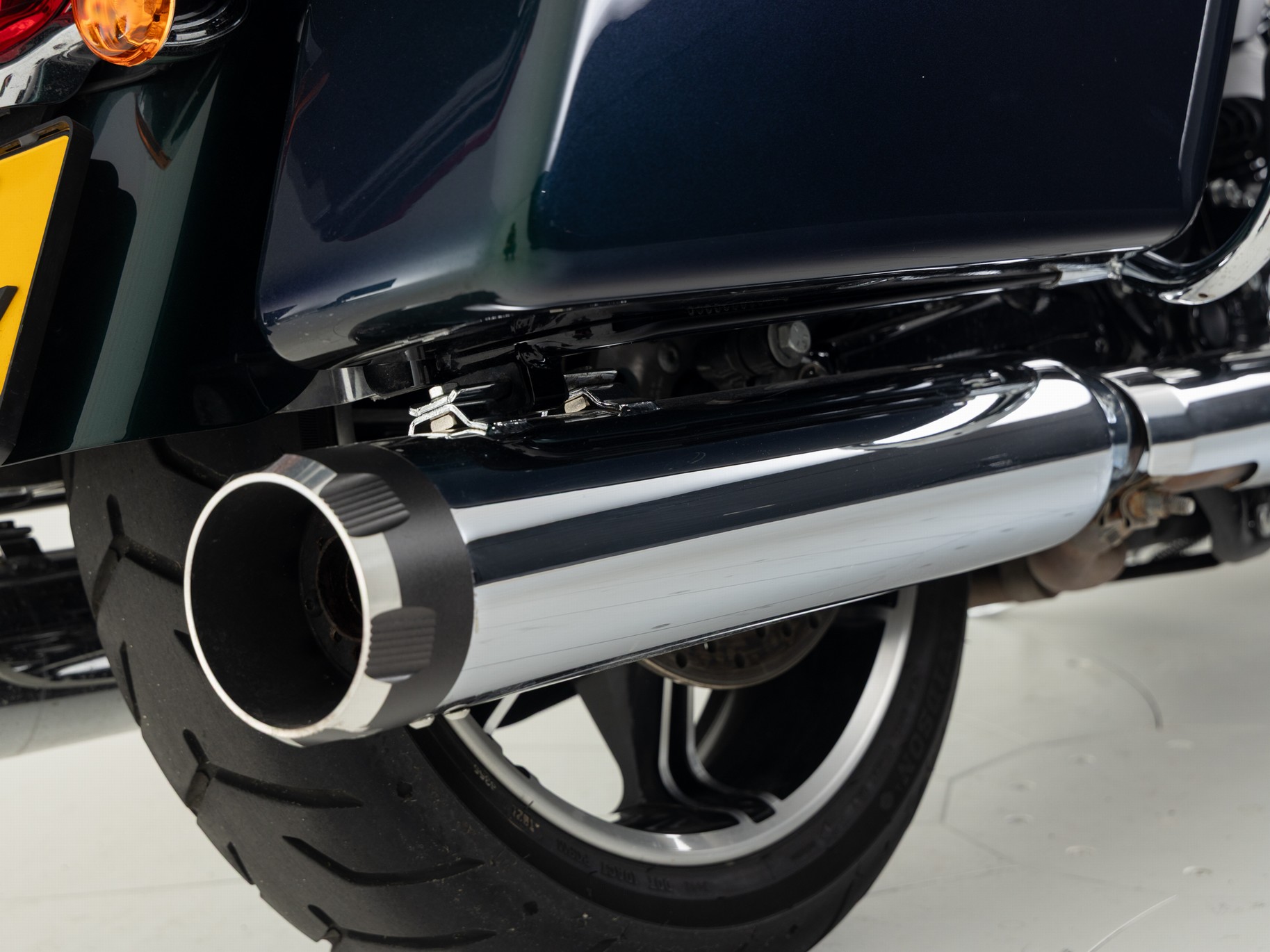 HARLEY-DAVIDSON FLTRXS Road Glide Custom Color