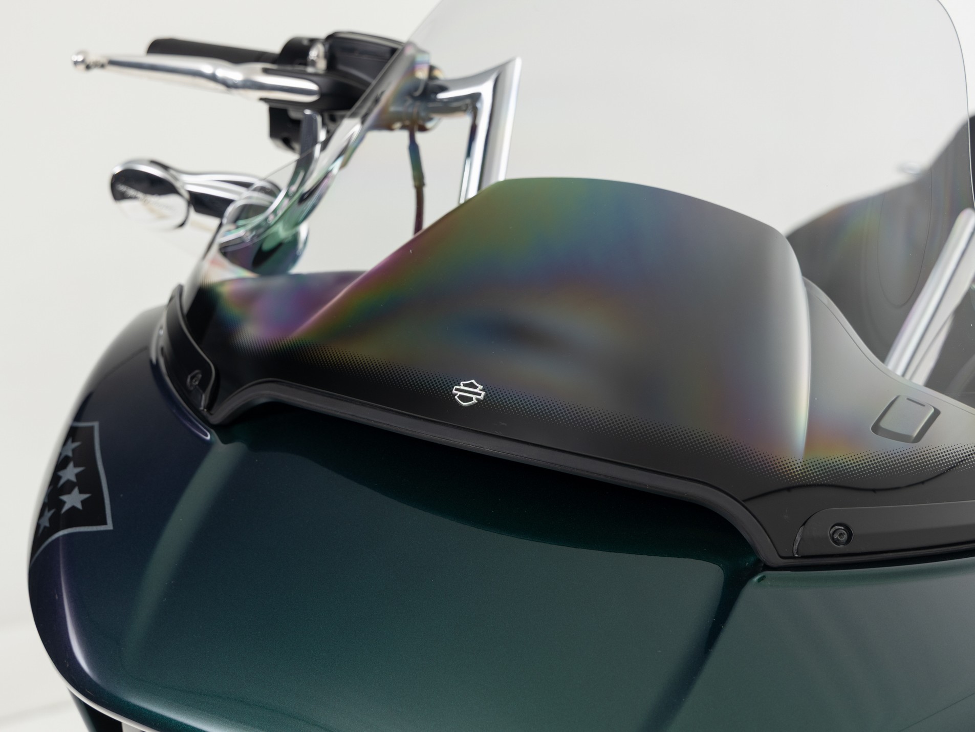 HARLEY-DAVIDSON FLTRXS Road Glide Custom Color
