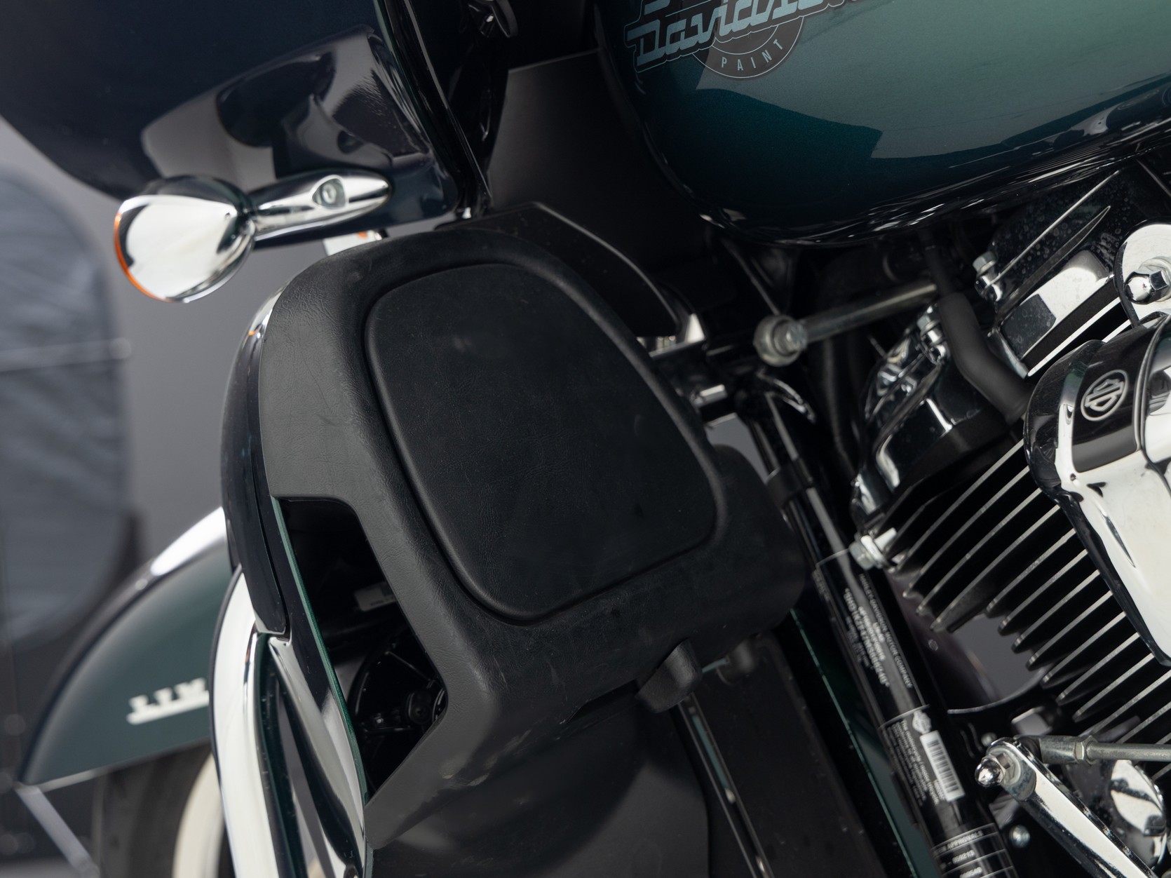 HARLEY-DAVIDSON FLTRXS Road Glide Custom Color