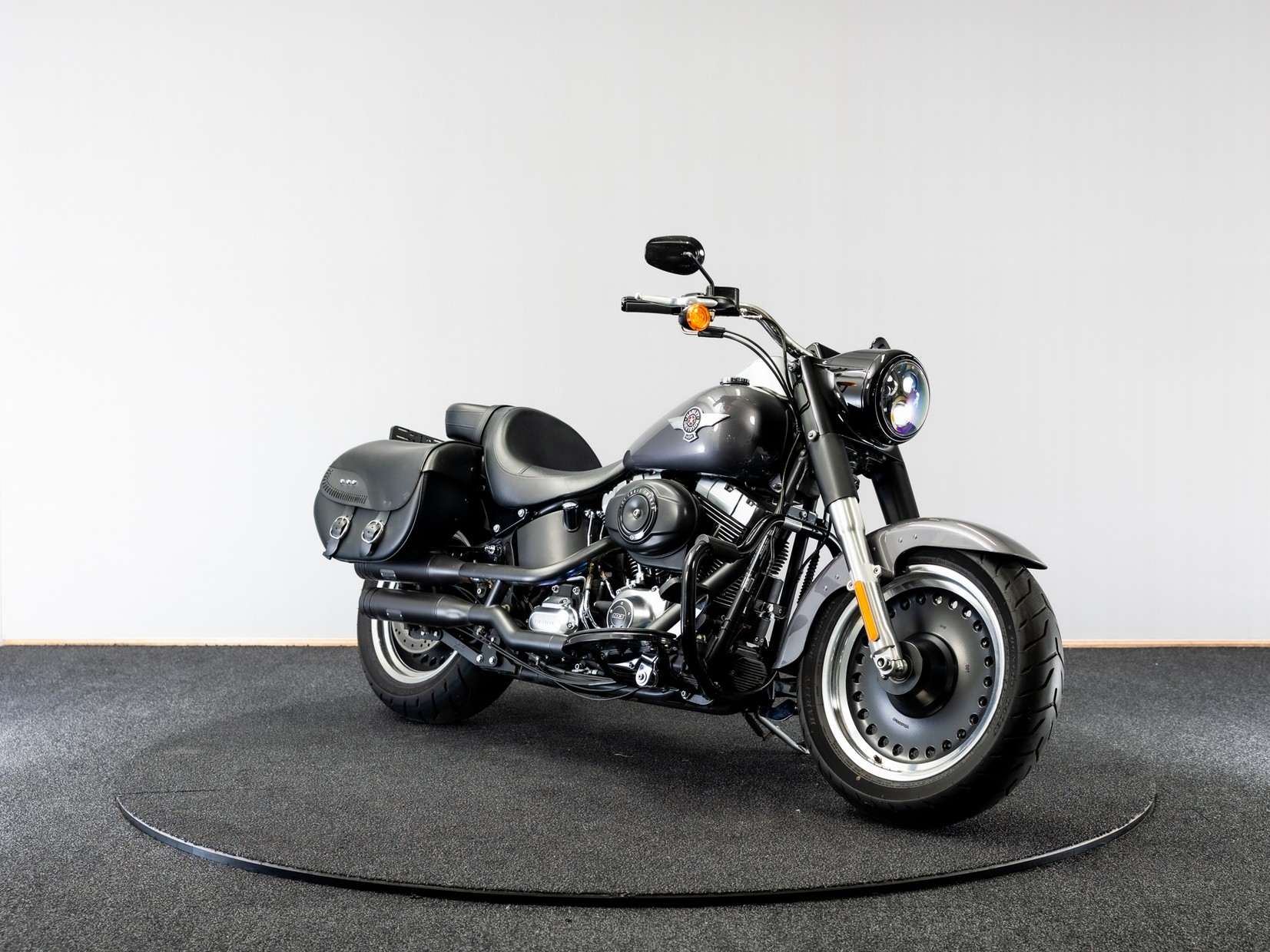 HARLEY-DAVIDSON FLSTFB 103