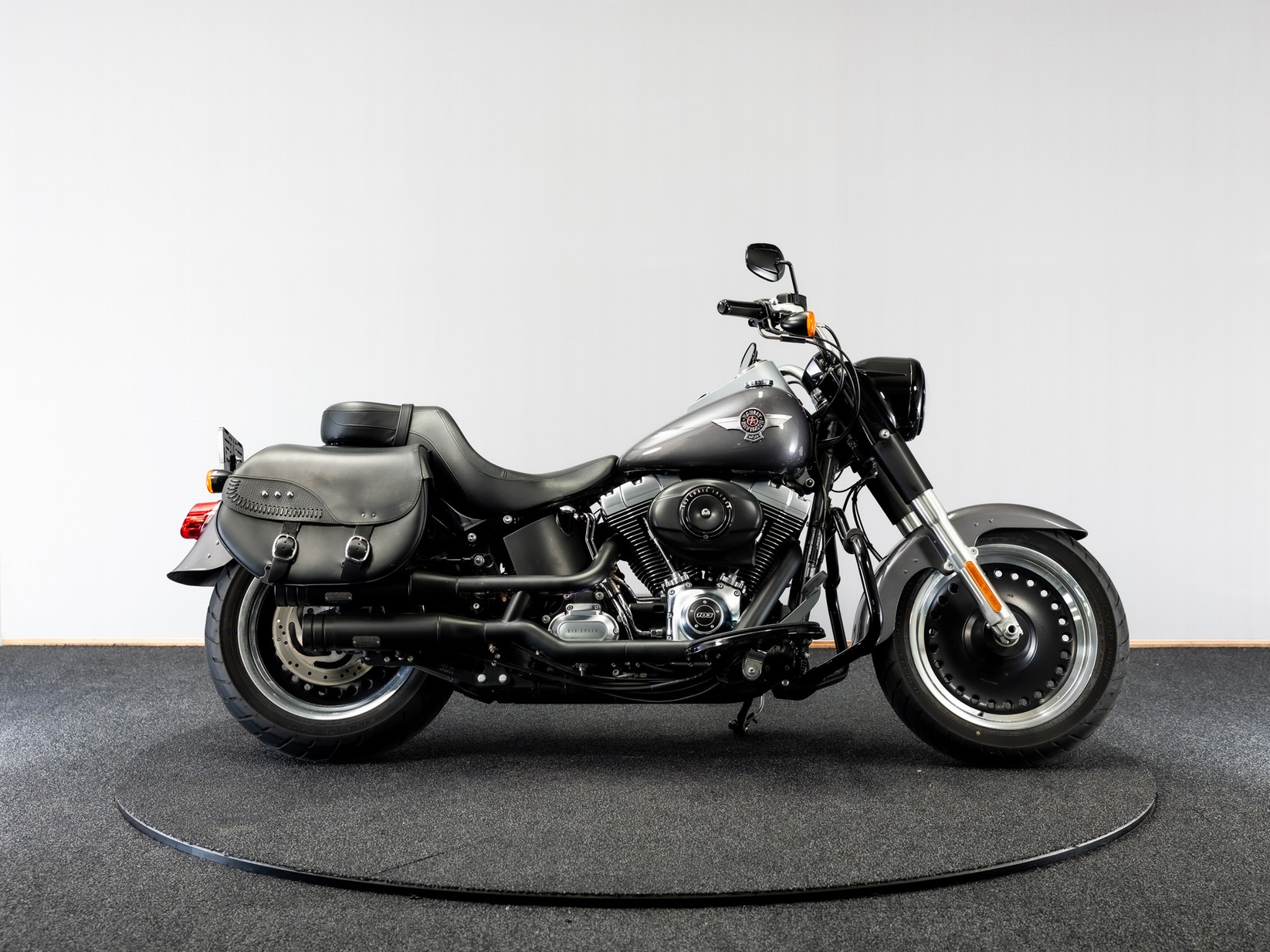 HARLEY-DAVIDSON FLSTFB 103