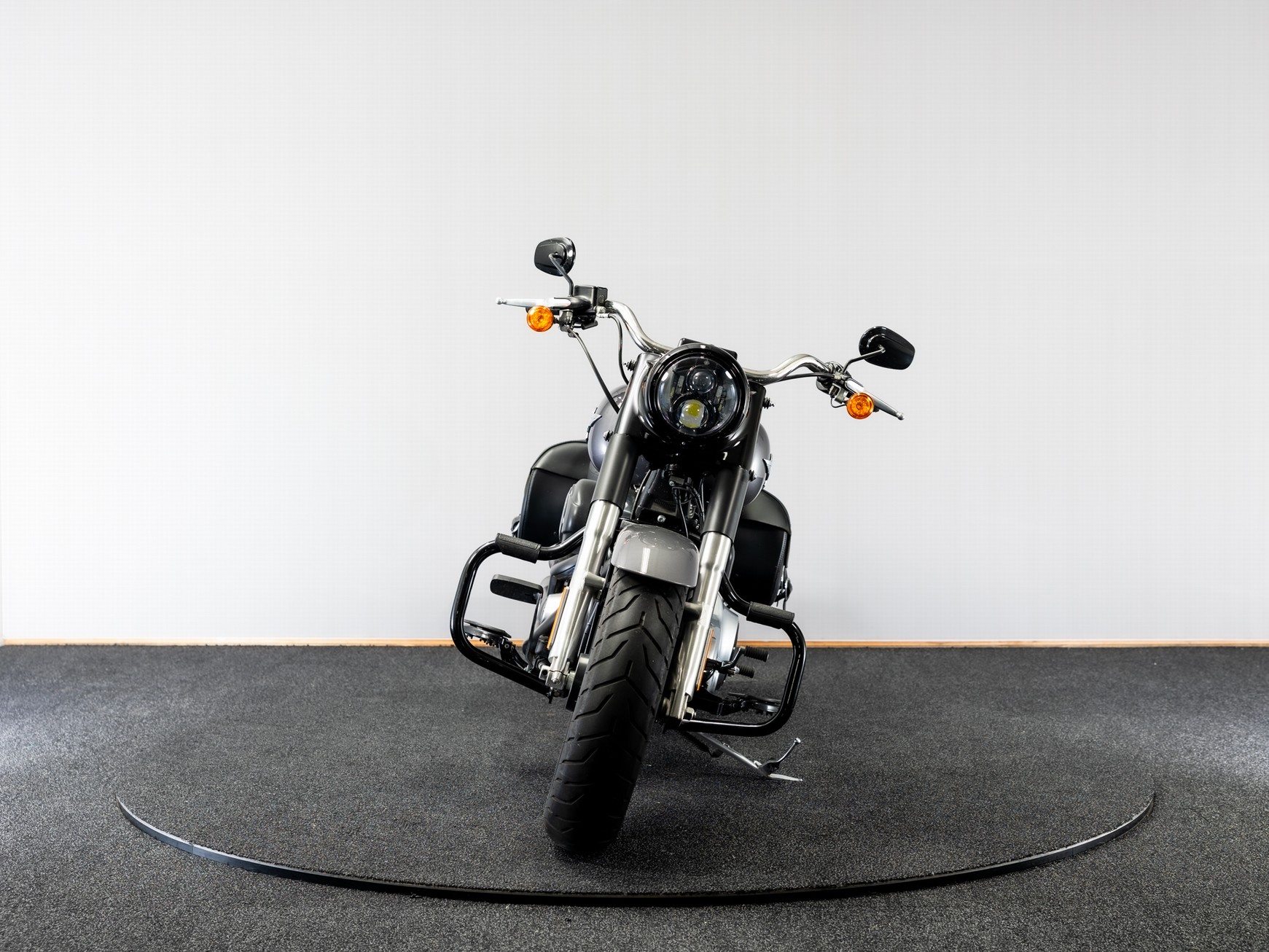 HARLEY-DAVIDSON FLSTFB 103