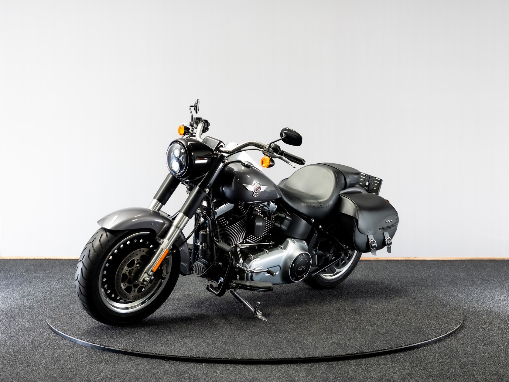 HARLEY-DAVIDSON FLSTFB 103