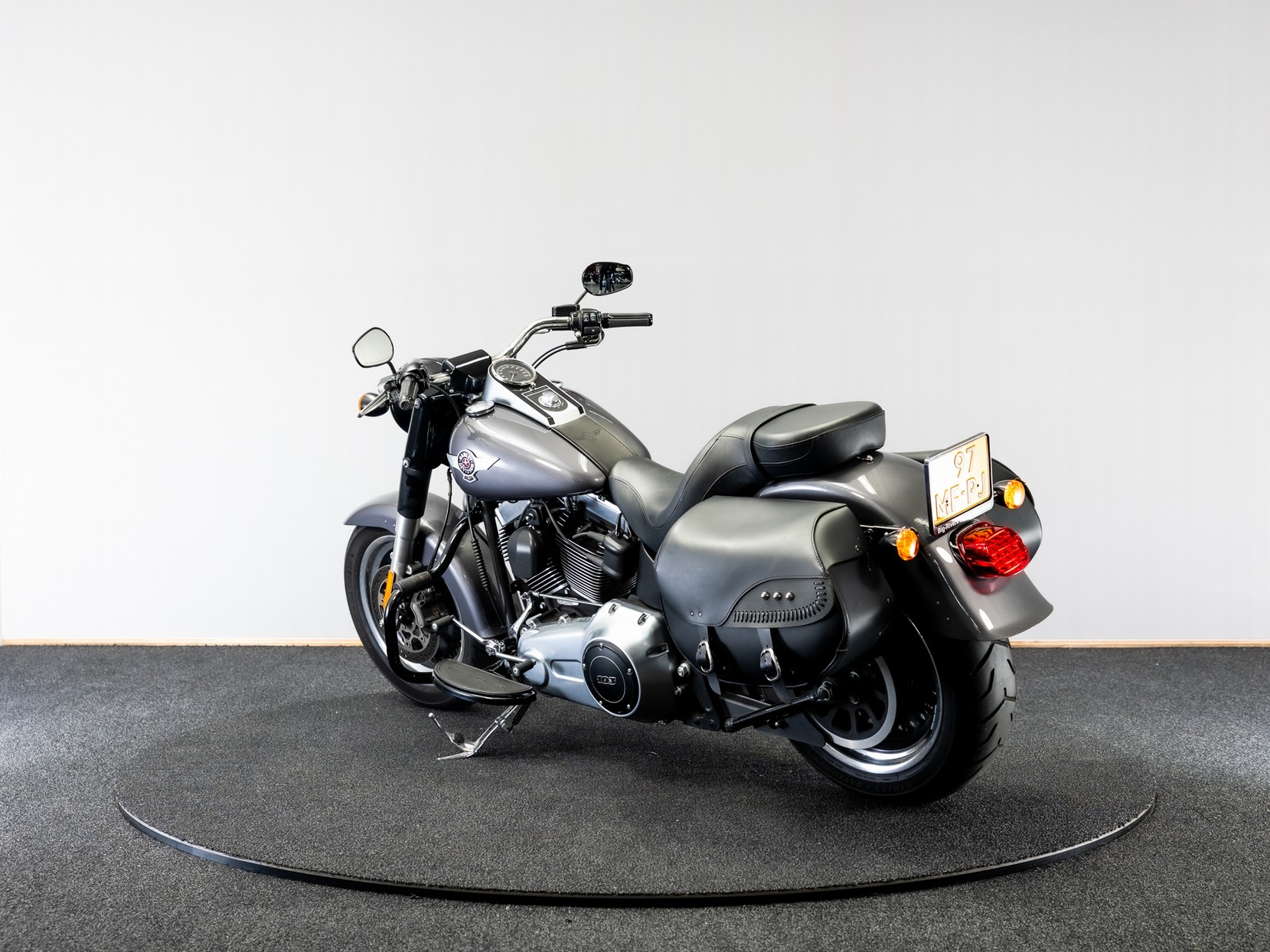 HARLEY-DAVIDSON FLSTFB 103