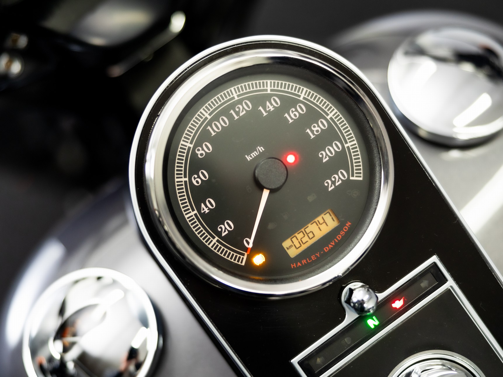 HARLEY-DAVIDSON FLSTFB 103