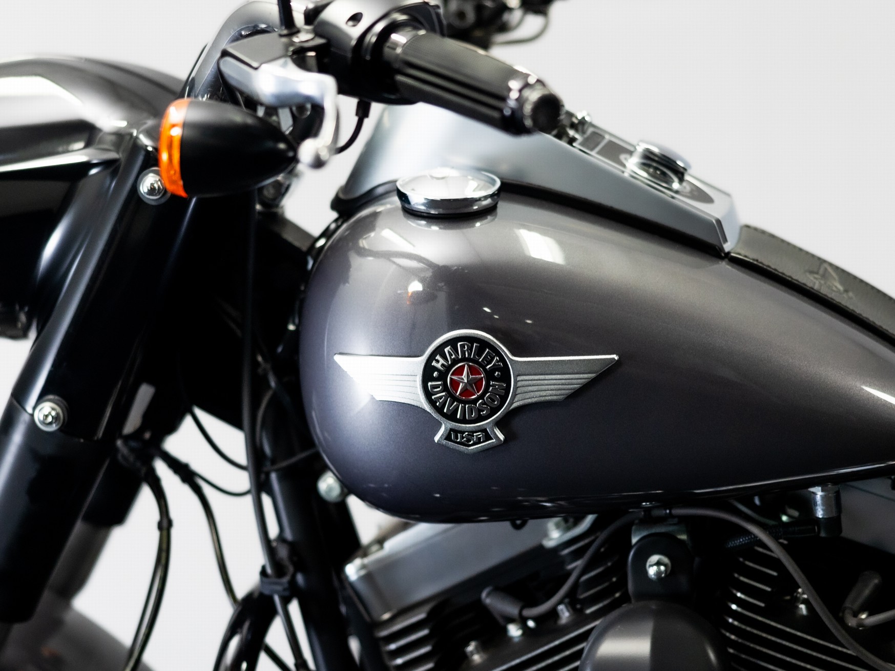 HARLEY-DAVIDSON FLSTFB 103