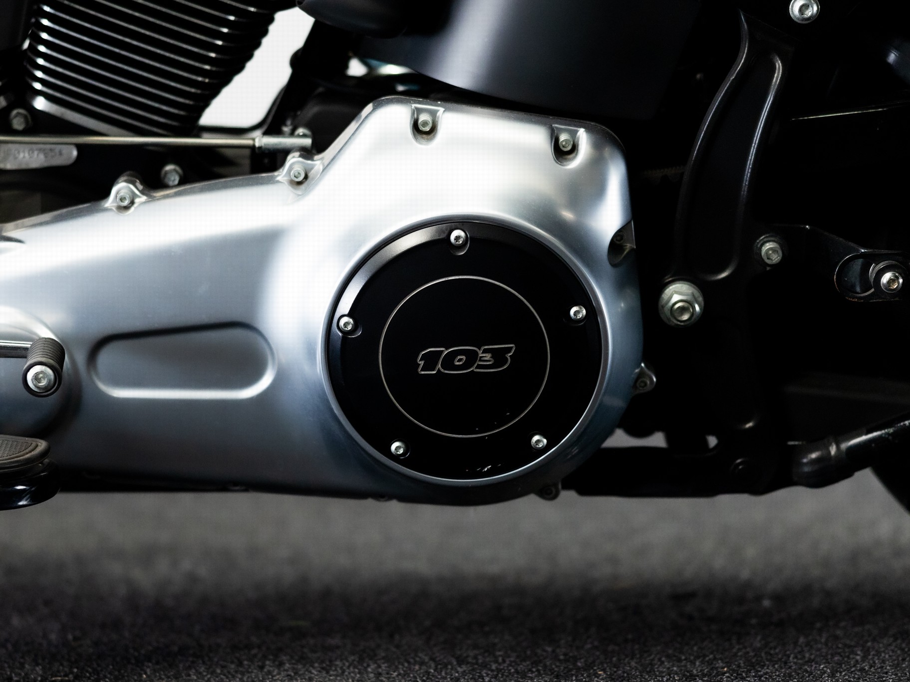 HARLEY-DAVIDSON FLSTFB 103
