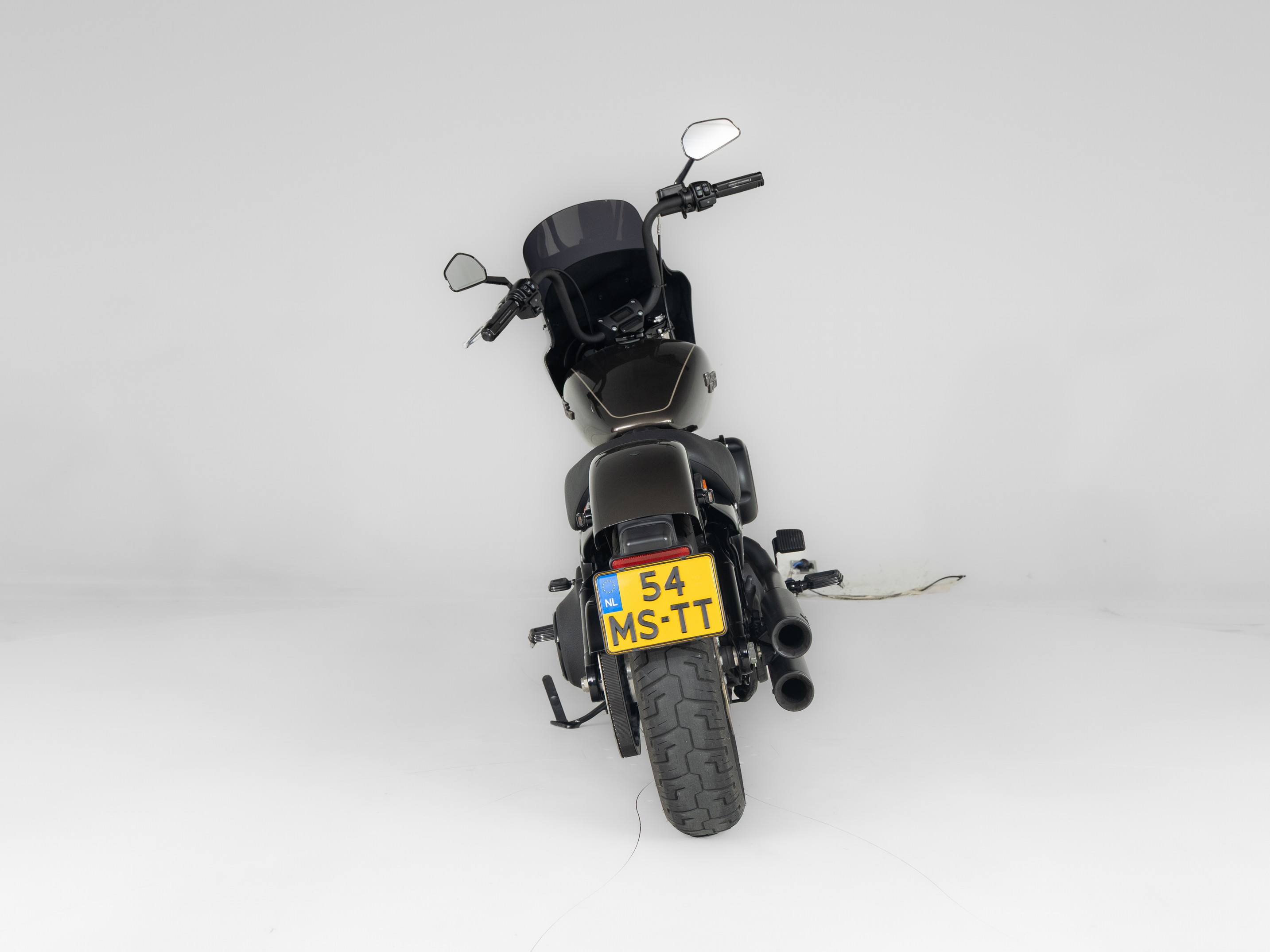 HARLEY-DAVIDSON FXBBS Street bob 107