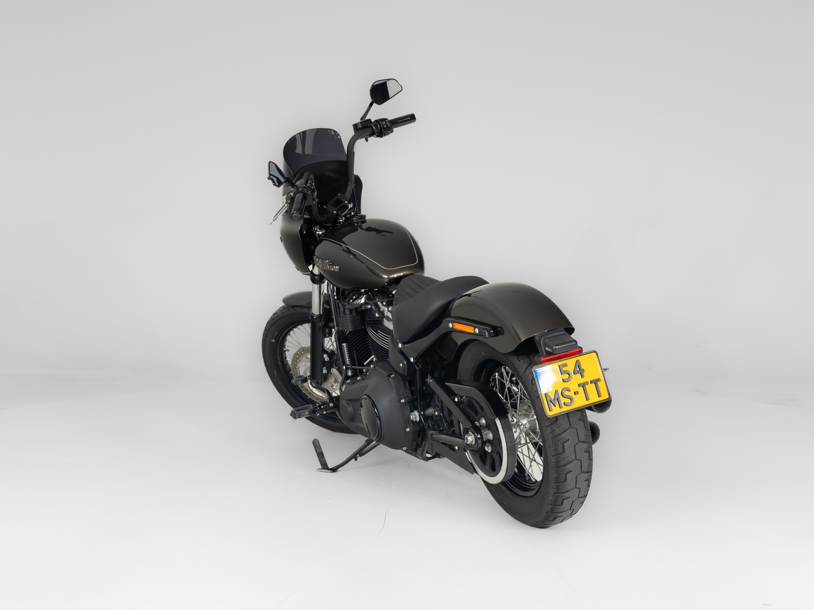 HARLEY-DAVIDSON FXBBS Street bob 107