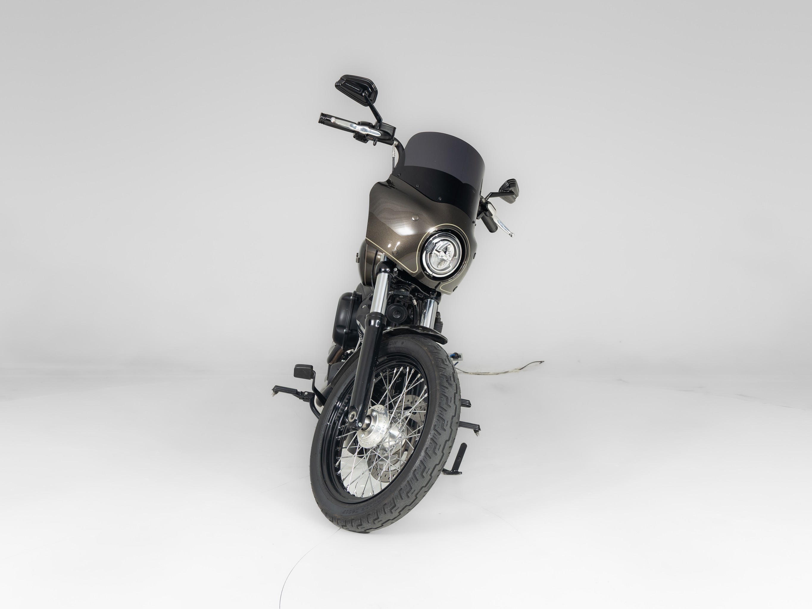 HARLEY-DAVIDSON FXBBS Street bob 107