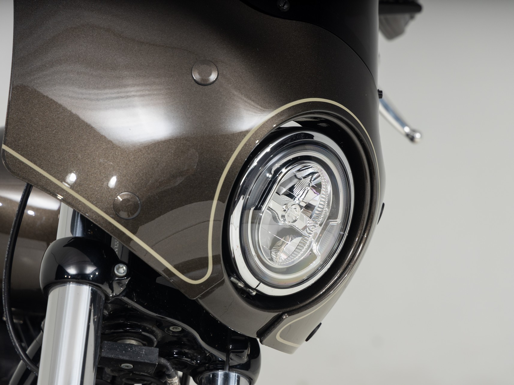 HARLEY-DAVIDSON FXBBS Street bob 107