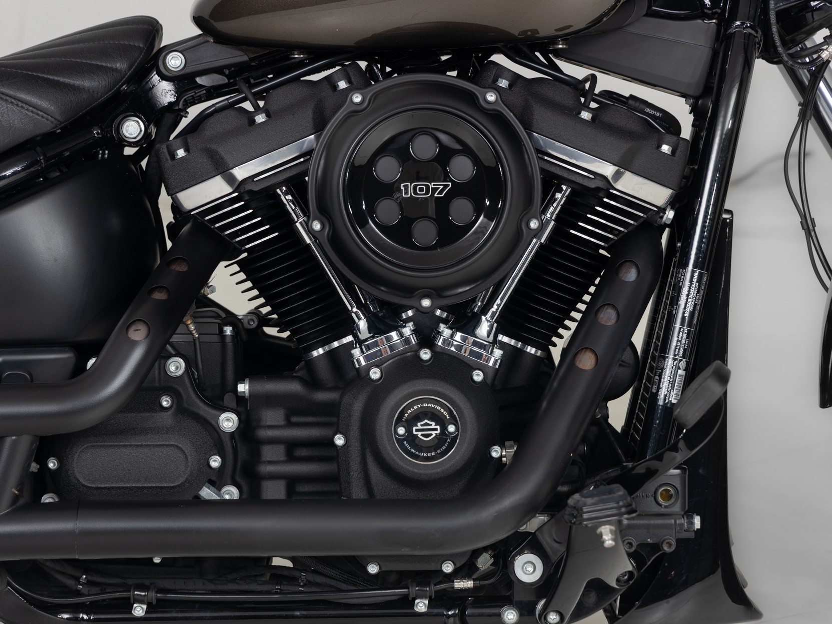 HARLEY-DAVIDSON FXBBS Street bob 107