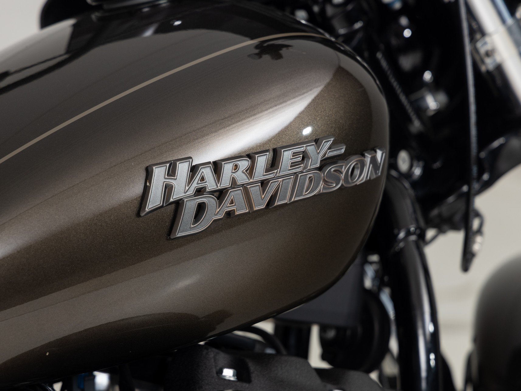 HARLEY-DAVIDSON FXBBS Street bob 107