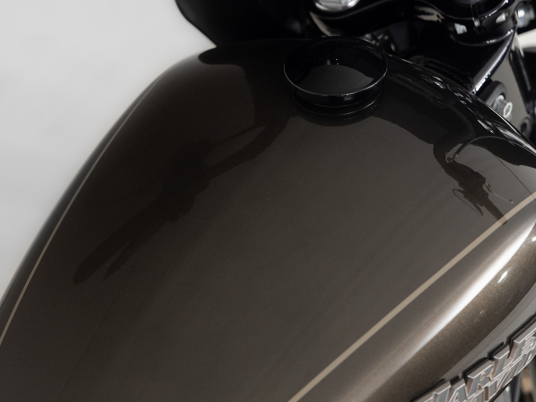 HARLEY-DAVIDSON FXBBS Street bob 107