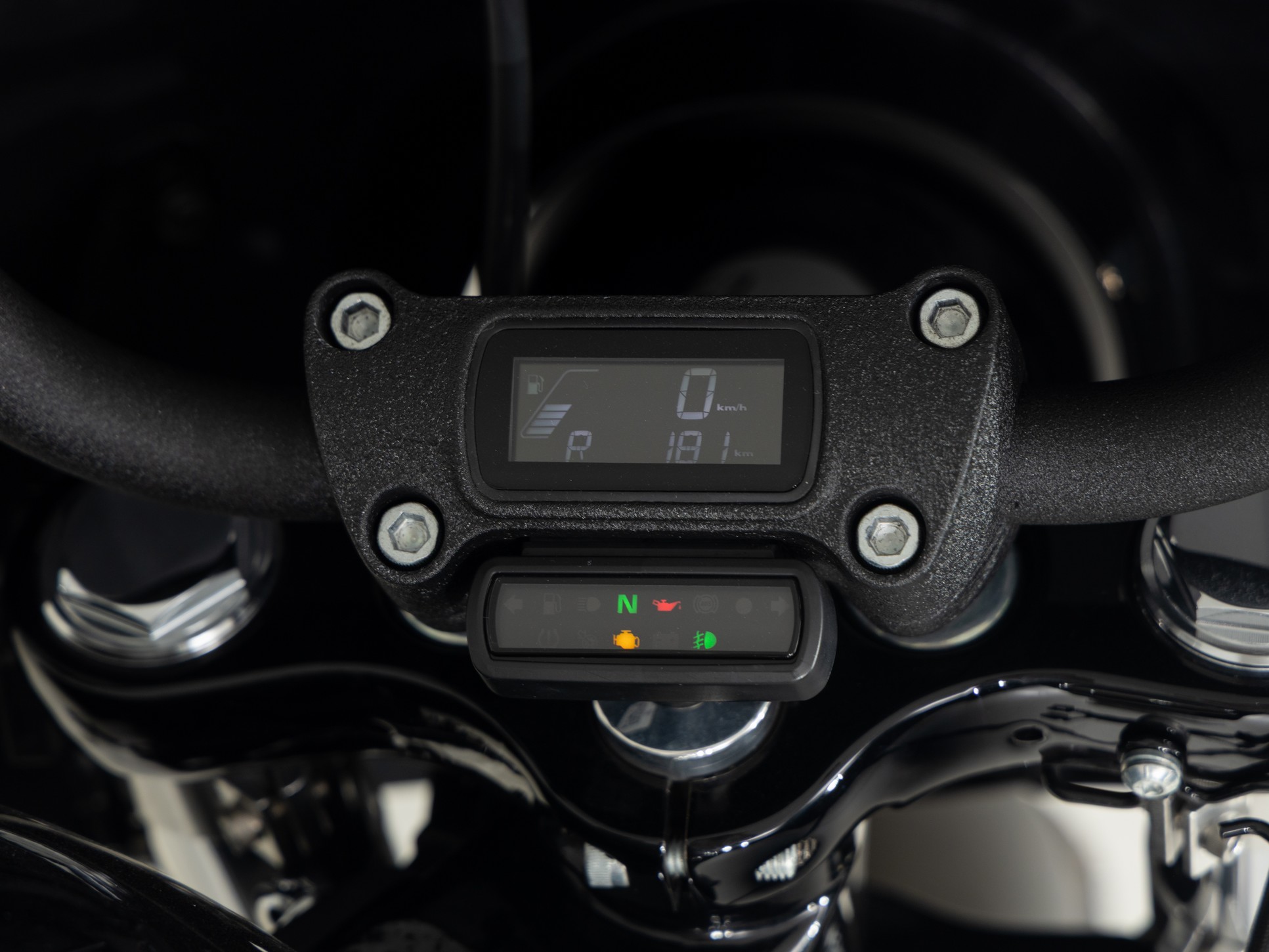HARLEY-DAVIDSON FXBBS Street bob 107