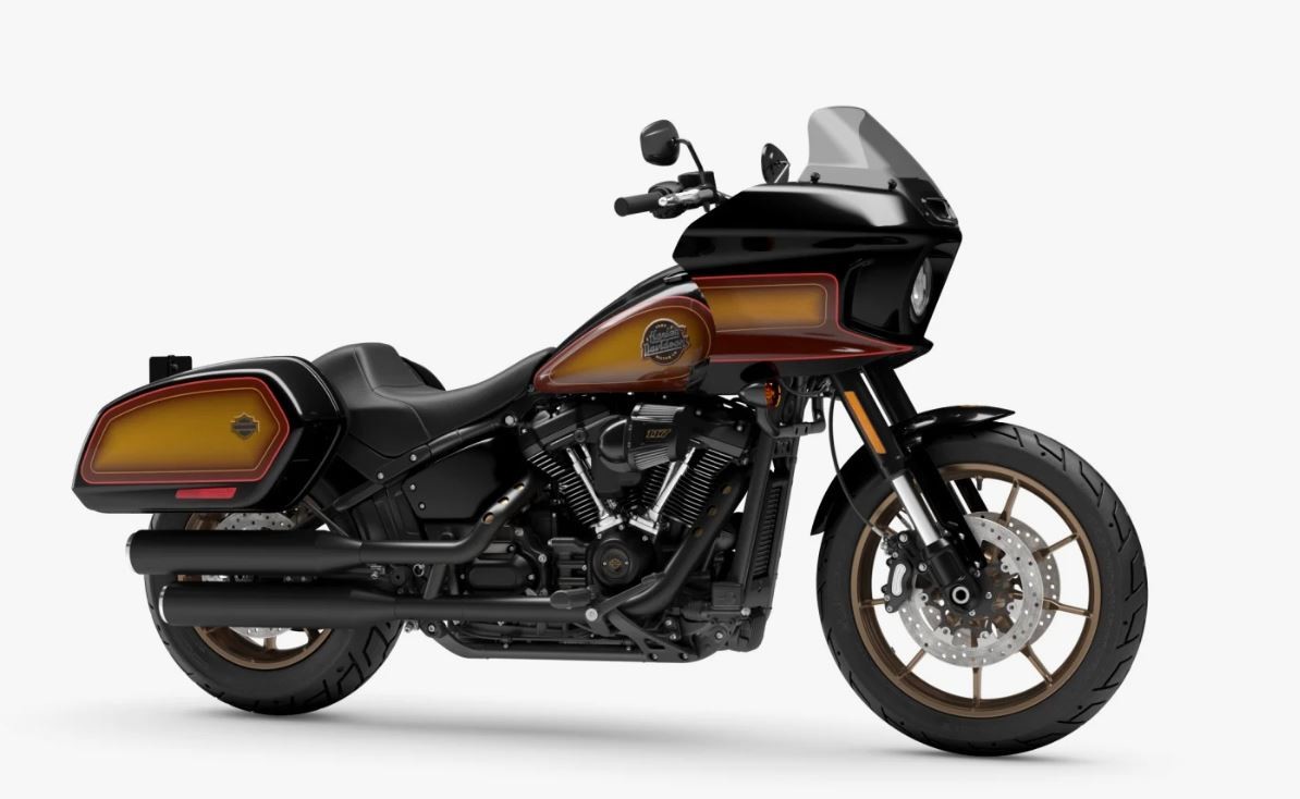 HARLEY-DAVIDSON FXLRST TABACCO FADE