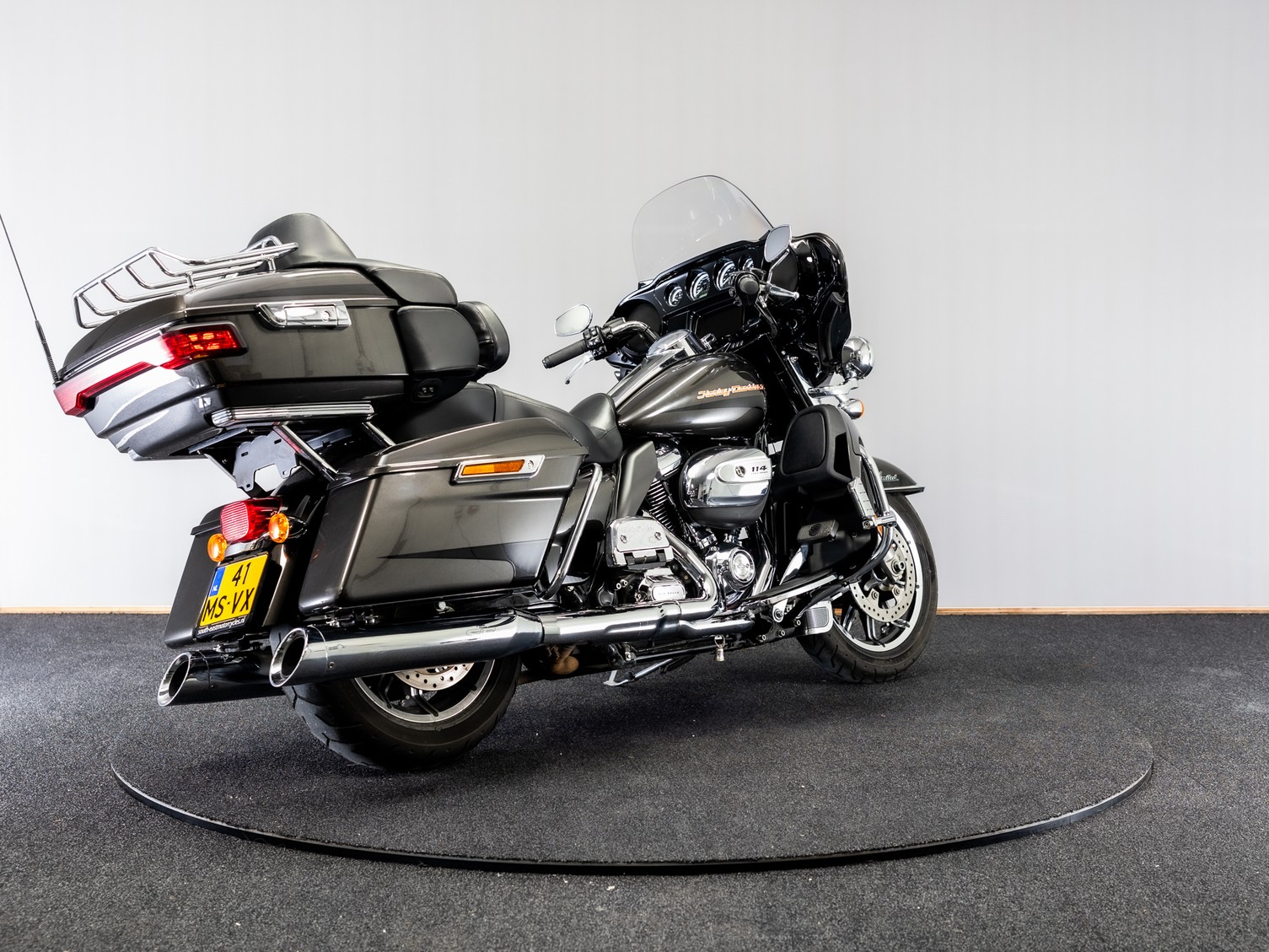 HARLEY-DAVIDSON FLHTK Ultra Limited