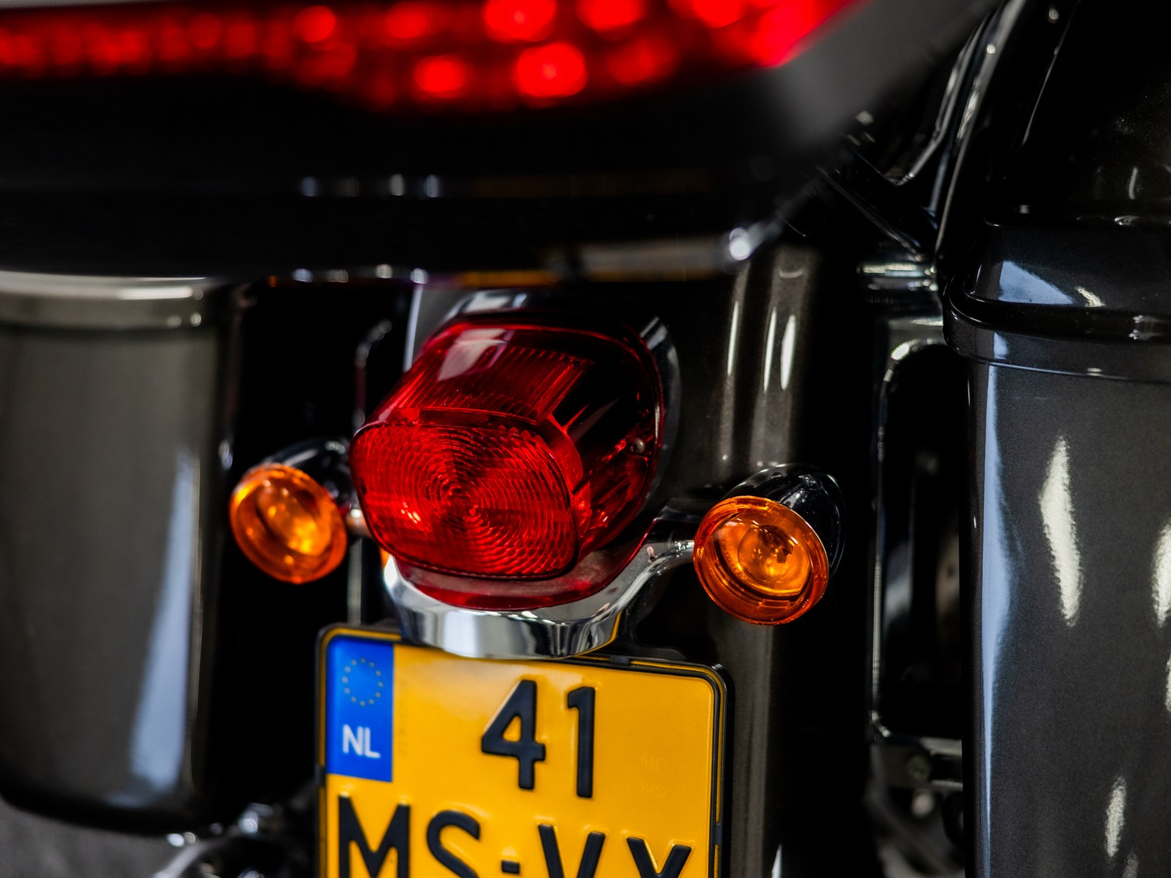 HARLEY-DAVIDSON FLHTK Ultra Limited