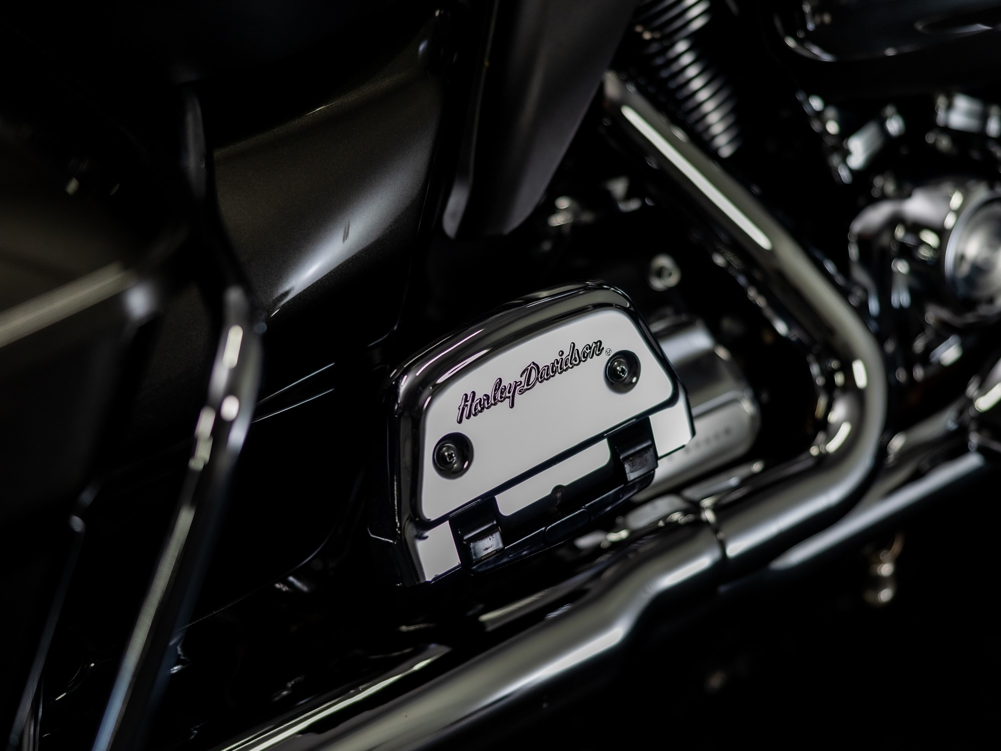 HARLEY-DAVIDSON FLHTK Ultra Limited