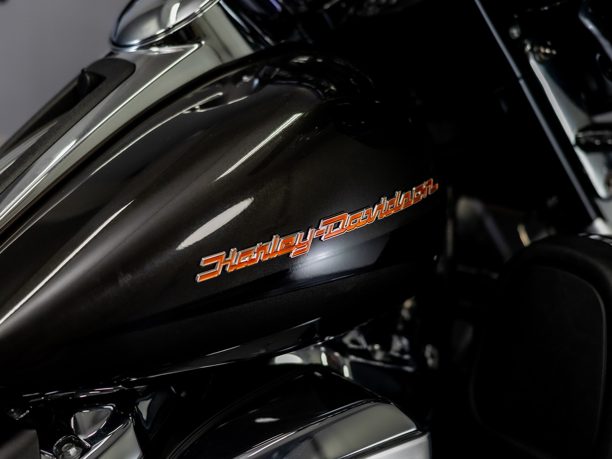 HARLEY-DAVIDSON FLHTK Ultra Limited