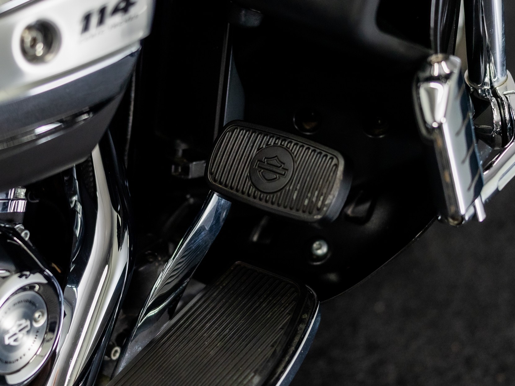 HARLEY-DAVIDSON FLHTK Ultra Limited
