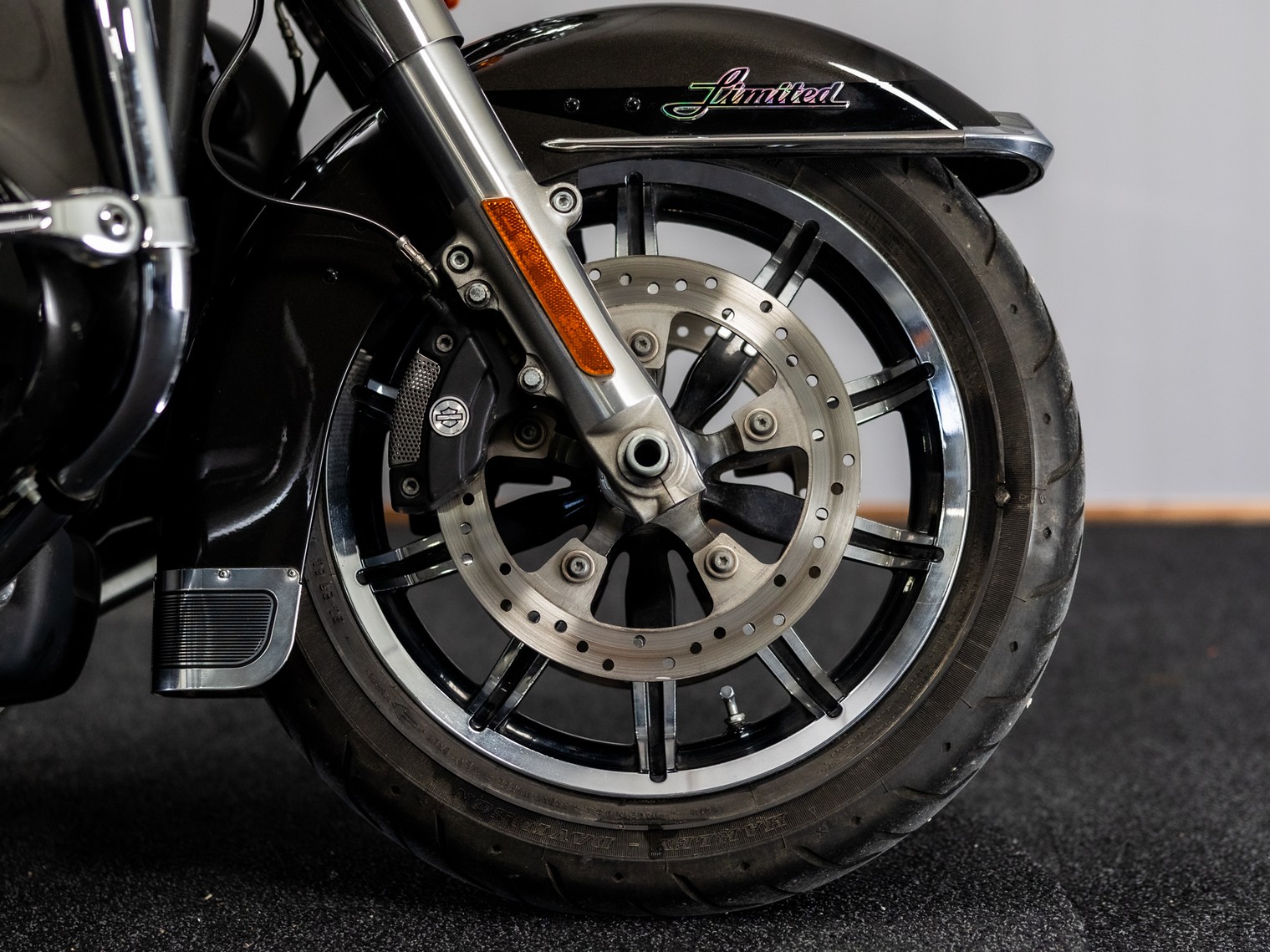 HARLEY-DAVIDSON FLHTK Ultra Limited