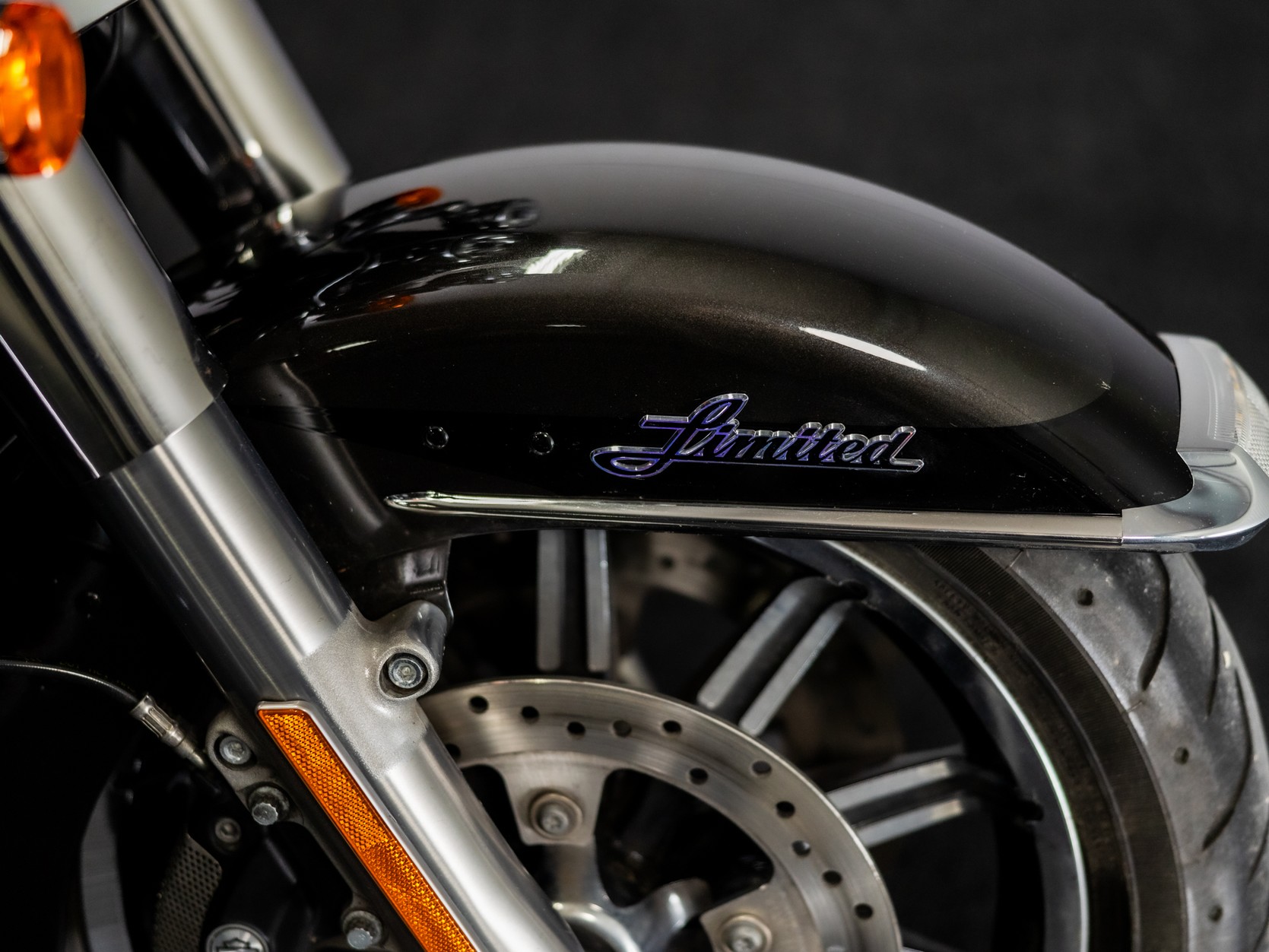 HARLEY-DAVIDSON FLHTK Ultra Limited