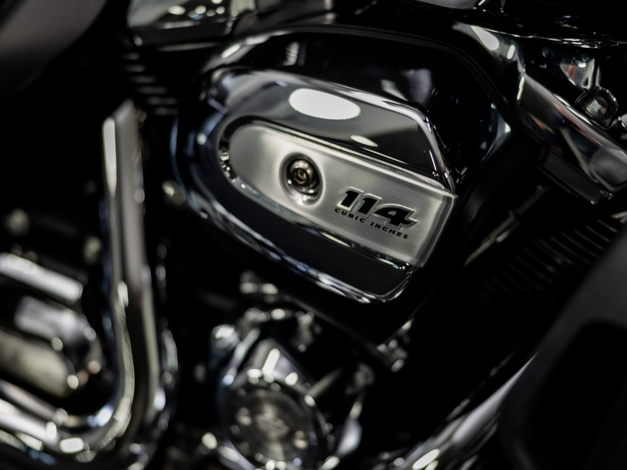 HARLEY-DAVIDSON FLHTK Ultra Limited