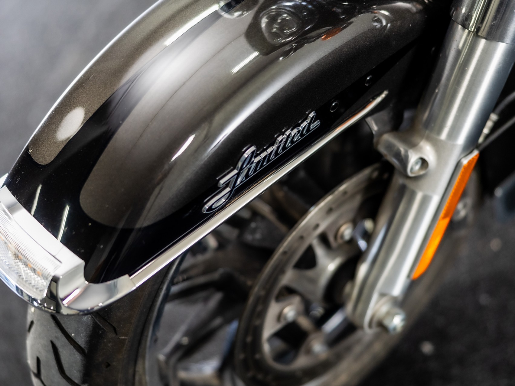 HARLEY-DAVIDSON FLHTK Ultra Limited