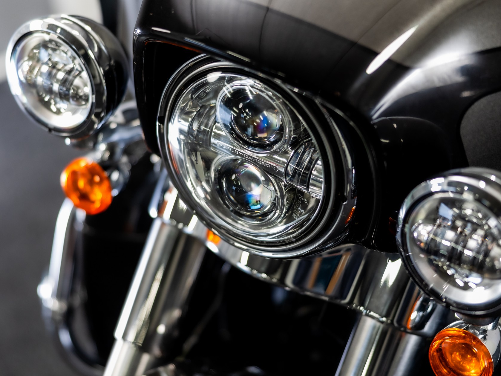 HARLEY-DAVIDSON FLHTK Ultra Limited