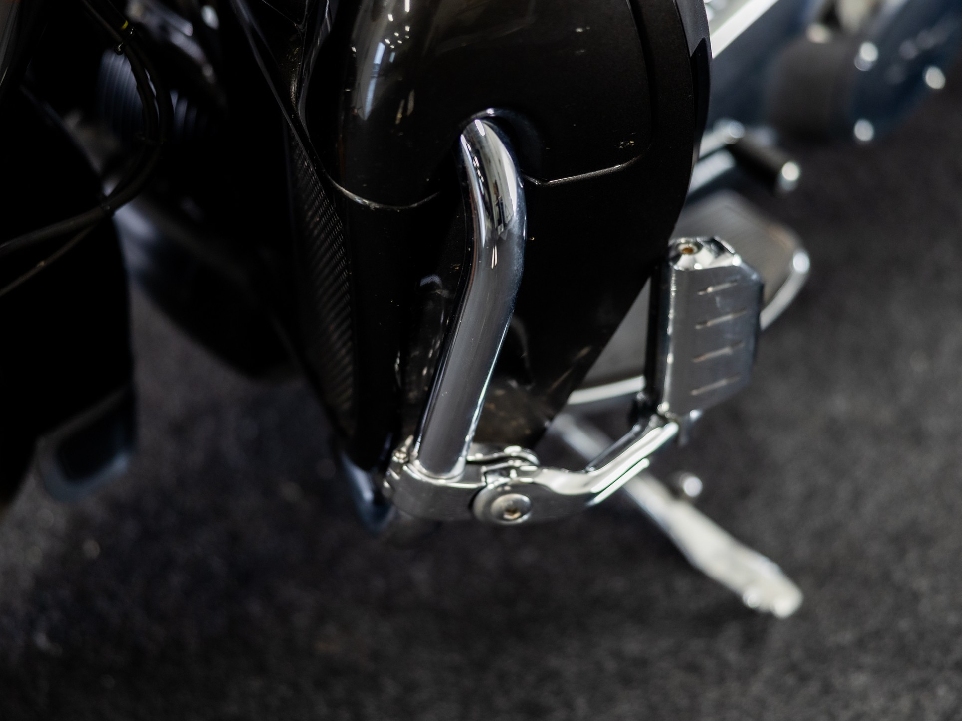 HARLEY-DAVIDSON FLHTK Ultra Limited