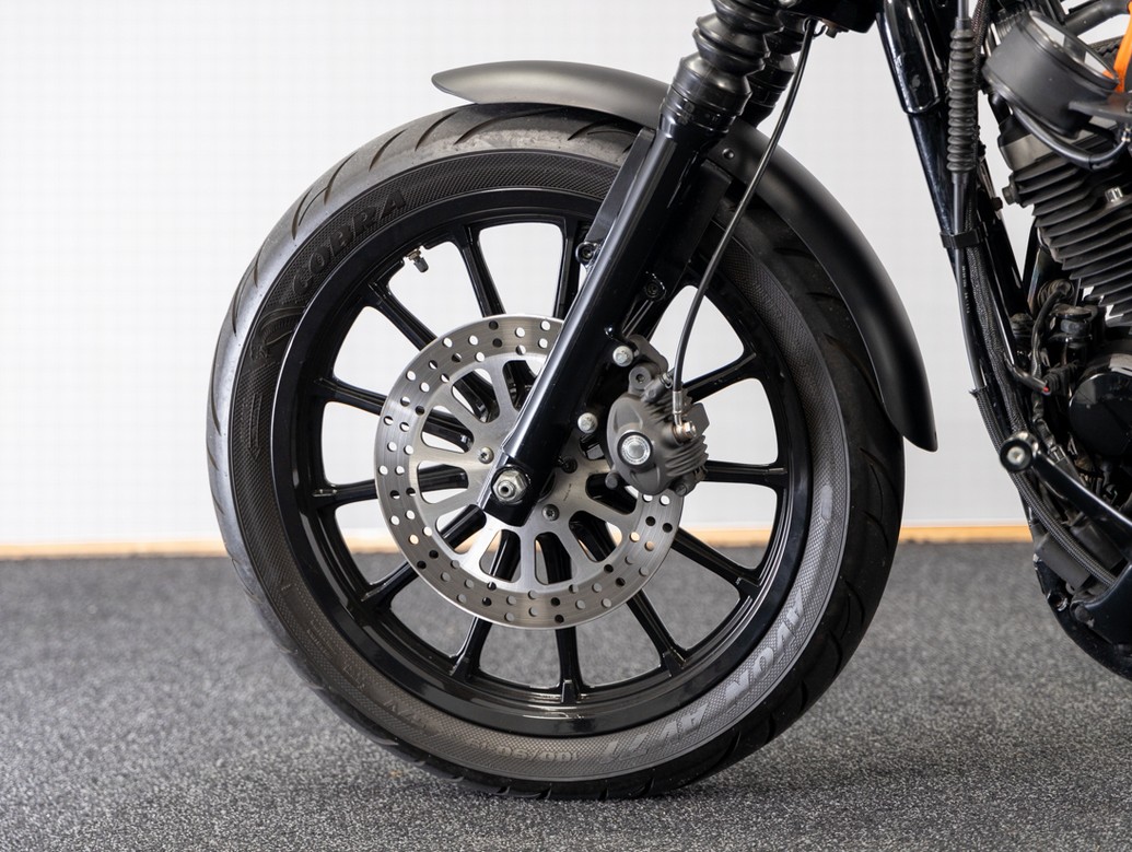 HARLEY-DAVIDSON XL 883N IRON