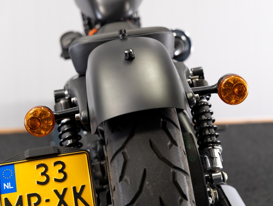 HARLEY-DAVIDSON XL 883N IRON