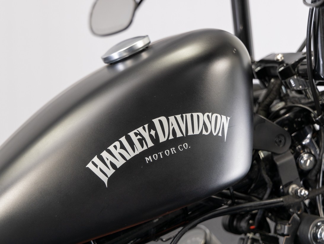 HARLEY-DAVIDSON XL 883N IRON