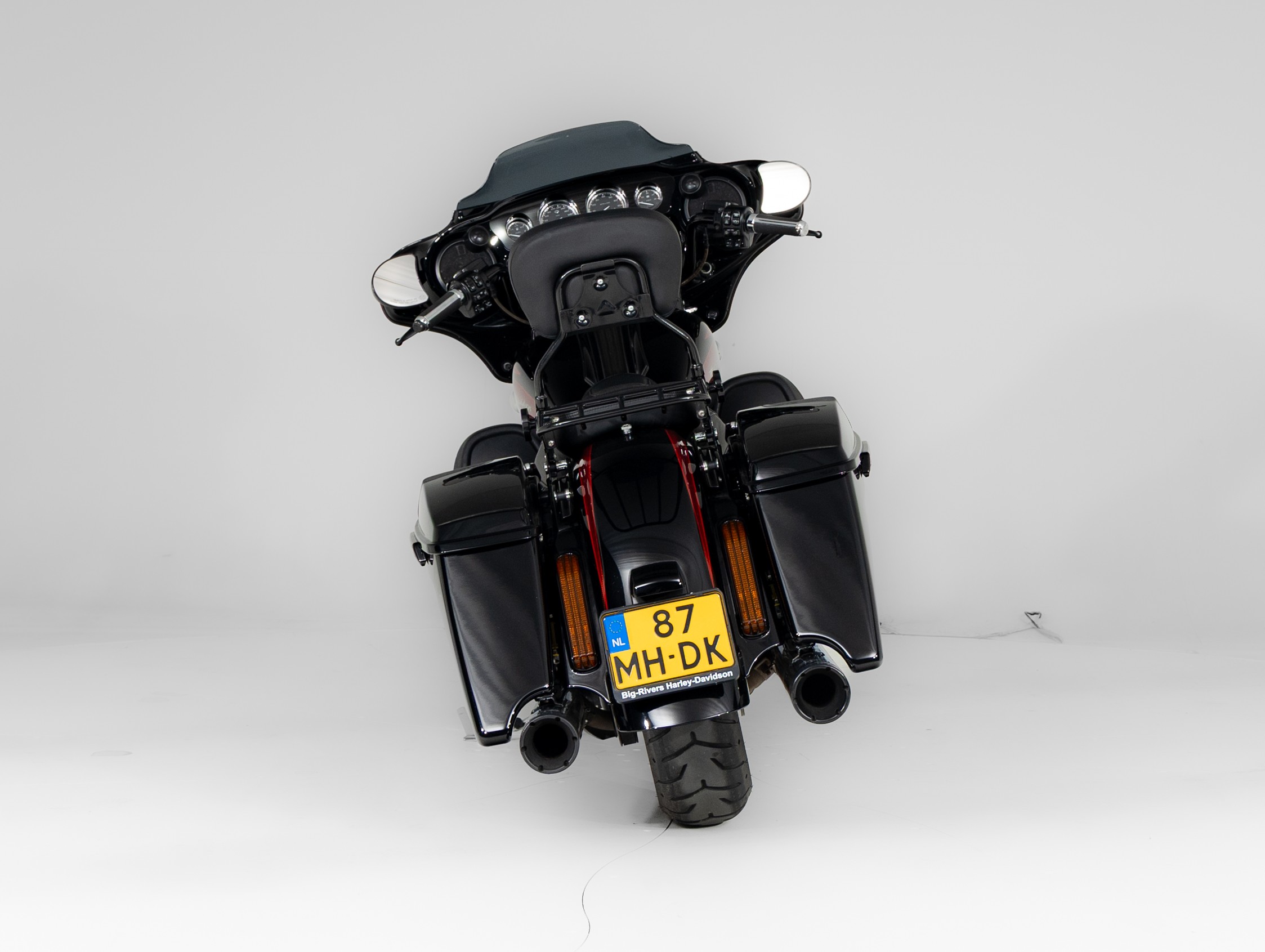 HARLEY-DAVIDSON CVO Street Glide