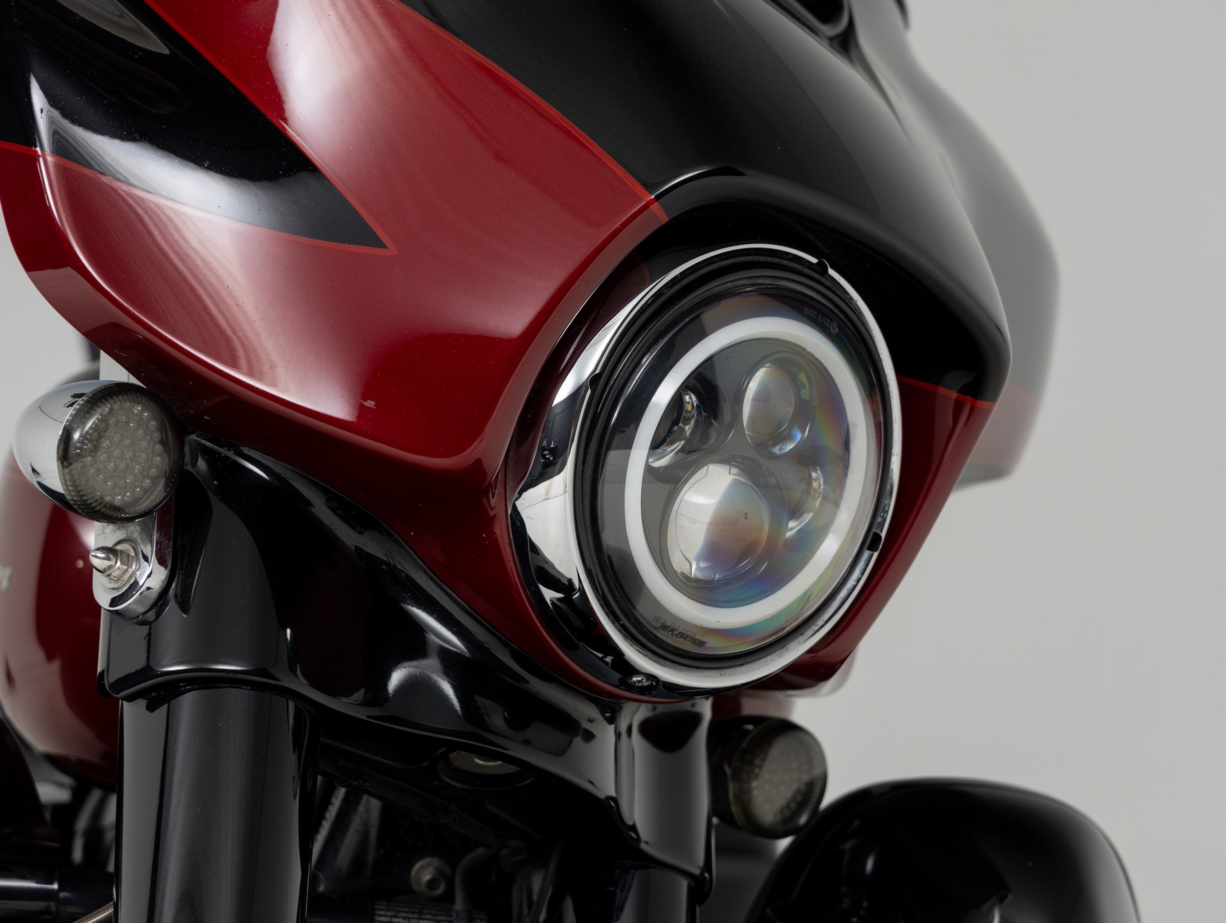 HARLEY-DAVIDSON CVO Street Glide