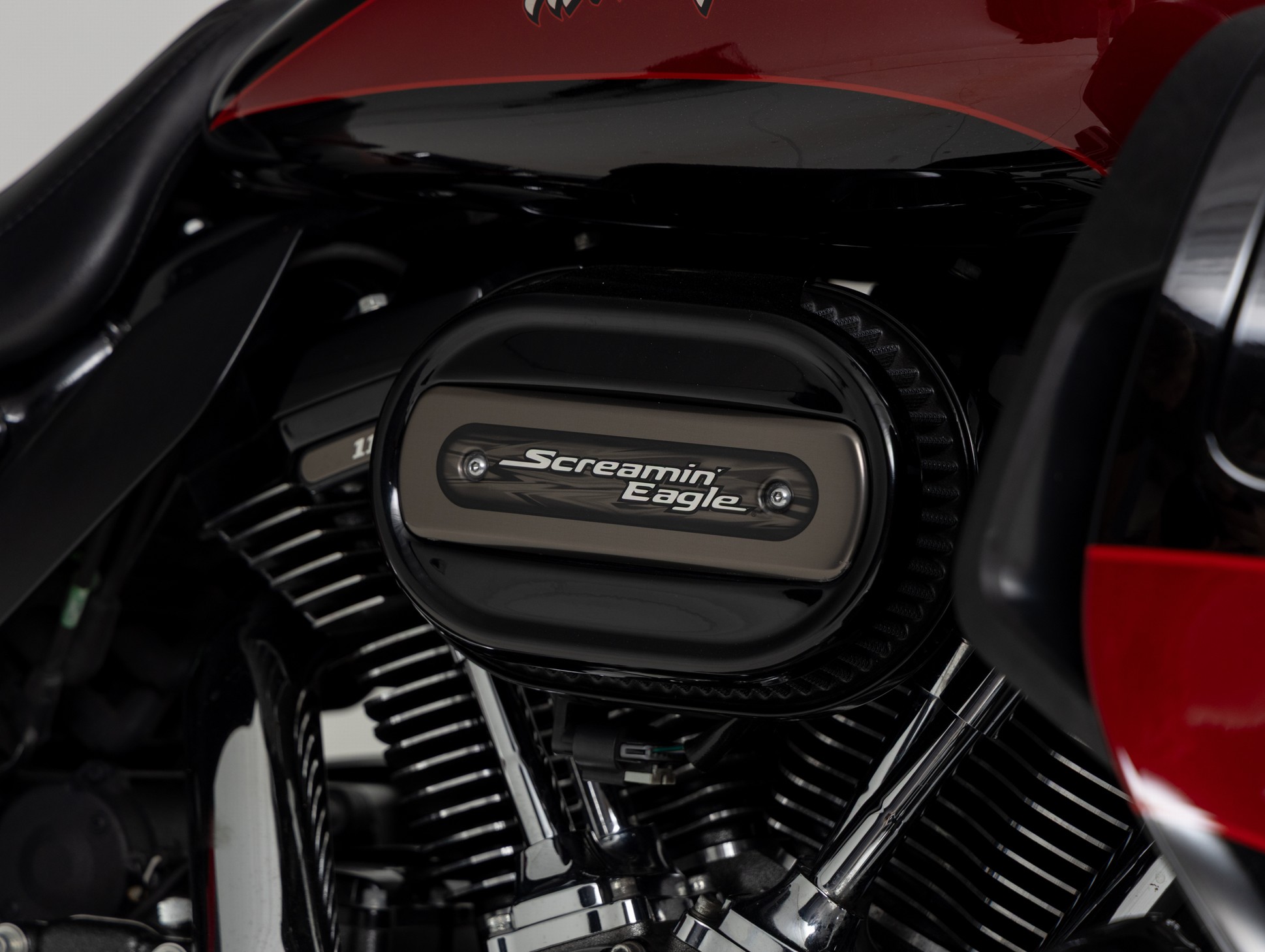 HARLEY-DAVIDSON CVO Street Glide
