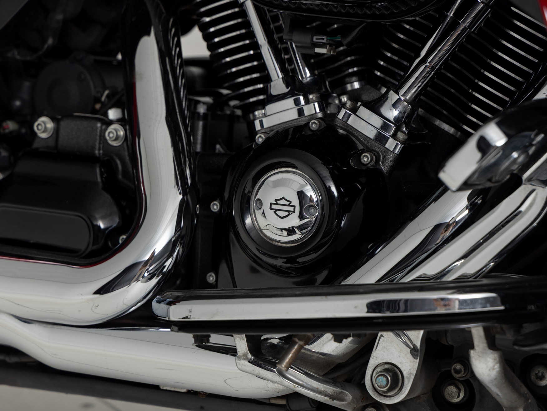 HARLEY-DAVIDSON CVO Street Glide
