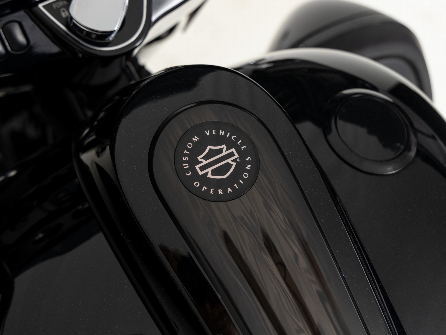 HARLEY-DAVIDSON CVO Street Glide